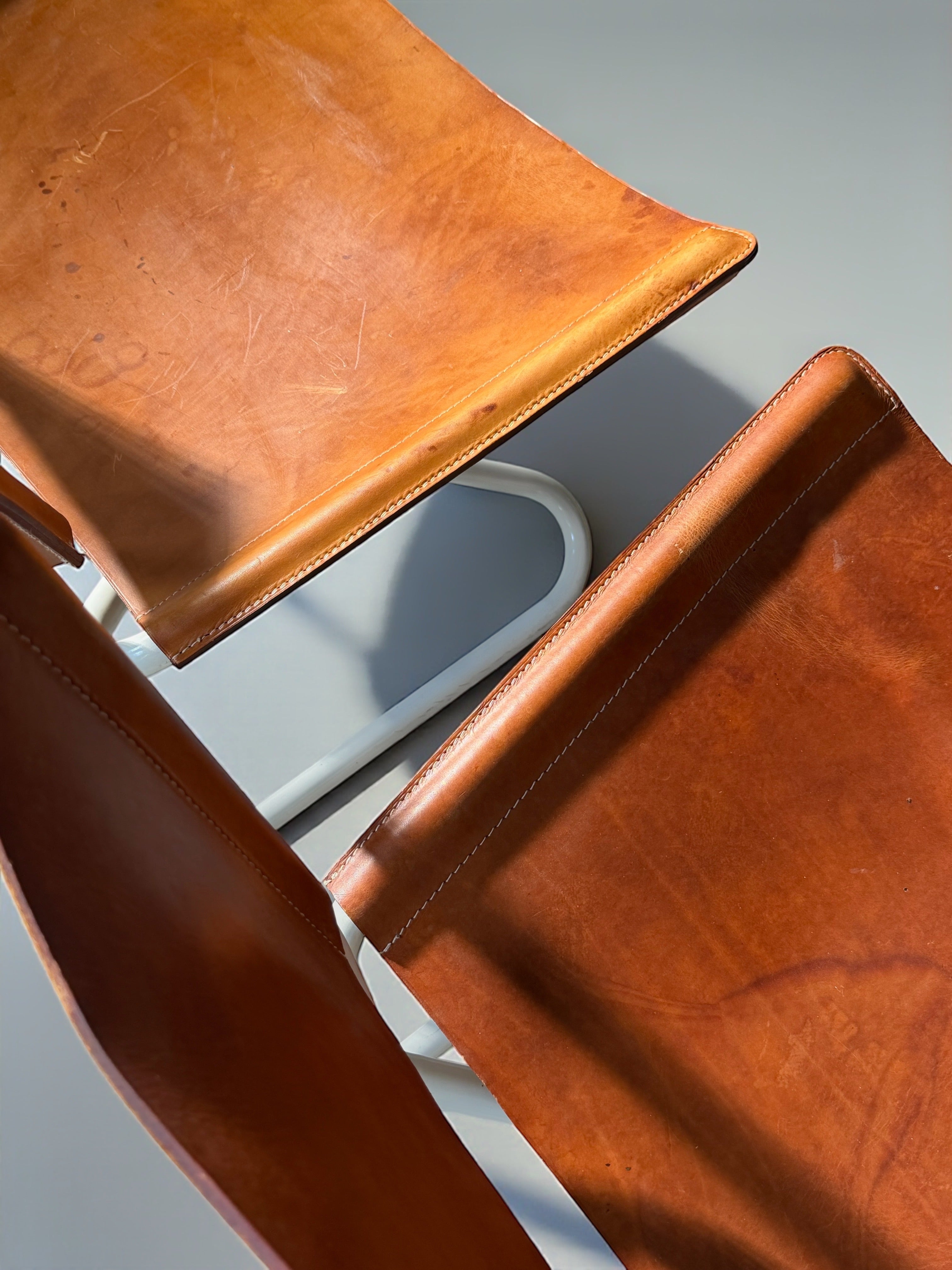 Z Down Folding Chair by Erik Magnussen for Torben Ørskov, Denmark 1960s