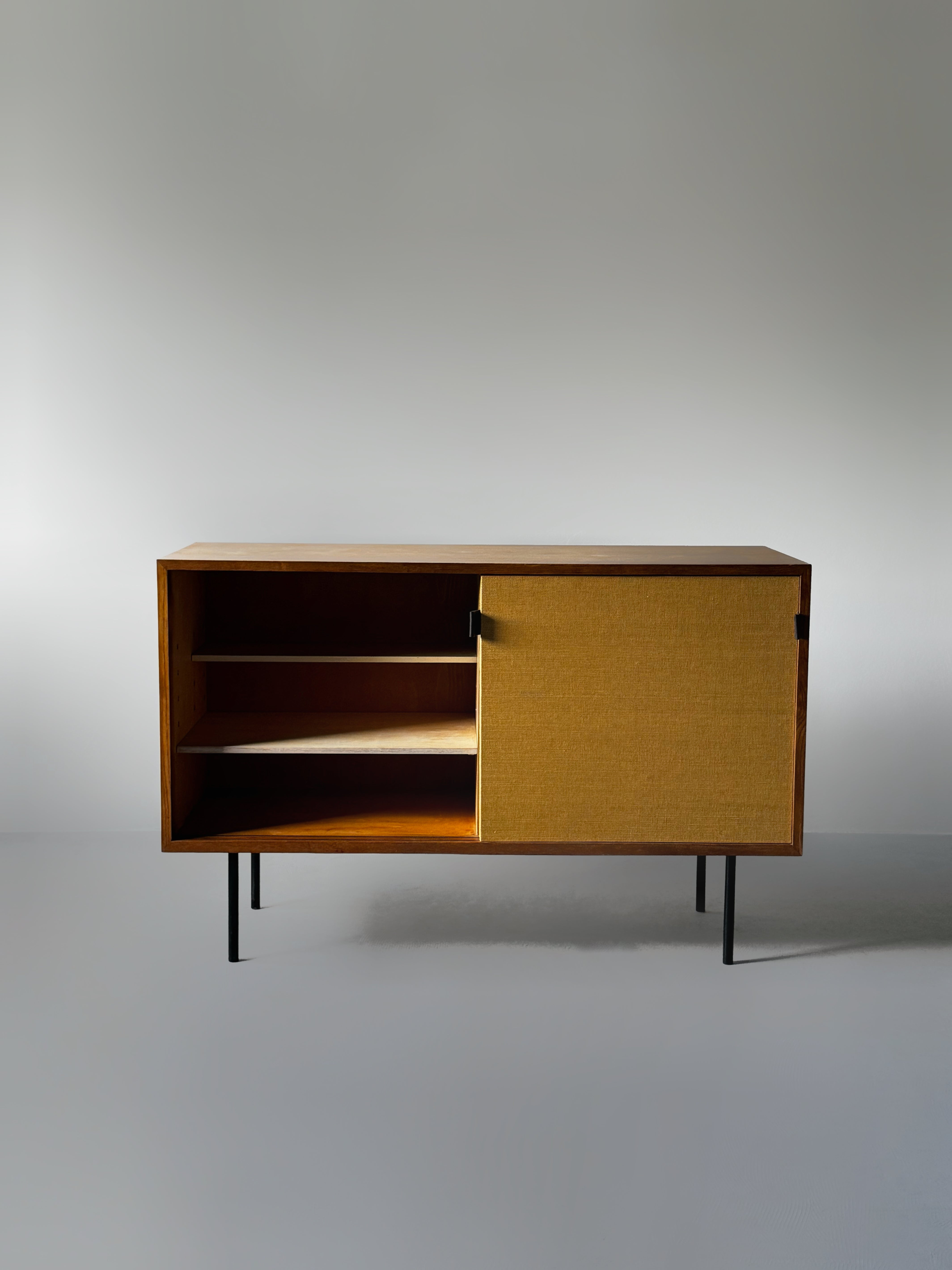 Sideboard by Florence Knoll, Model 116 for Knoll International