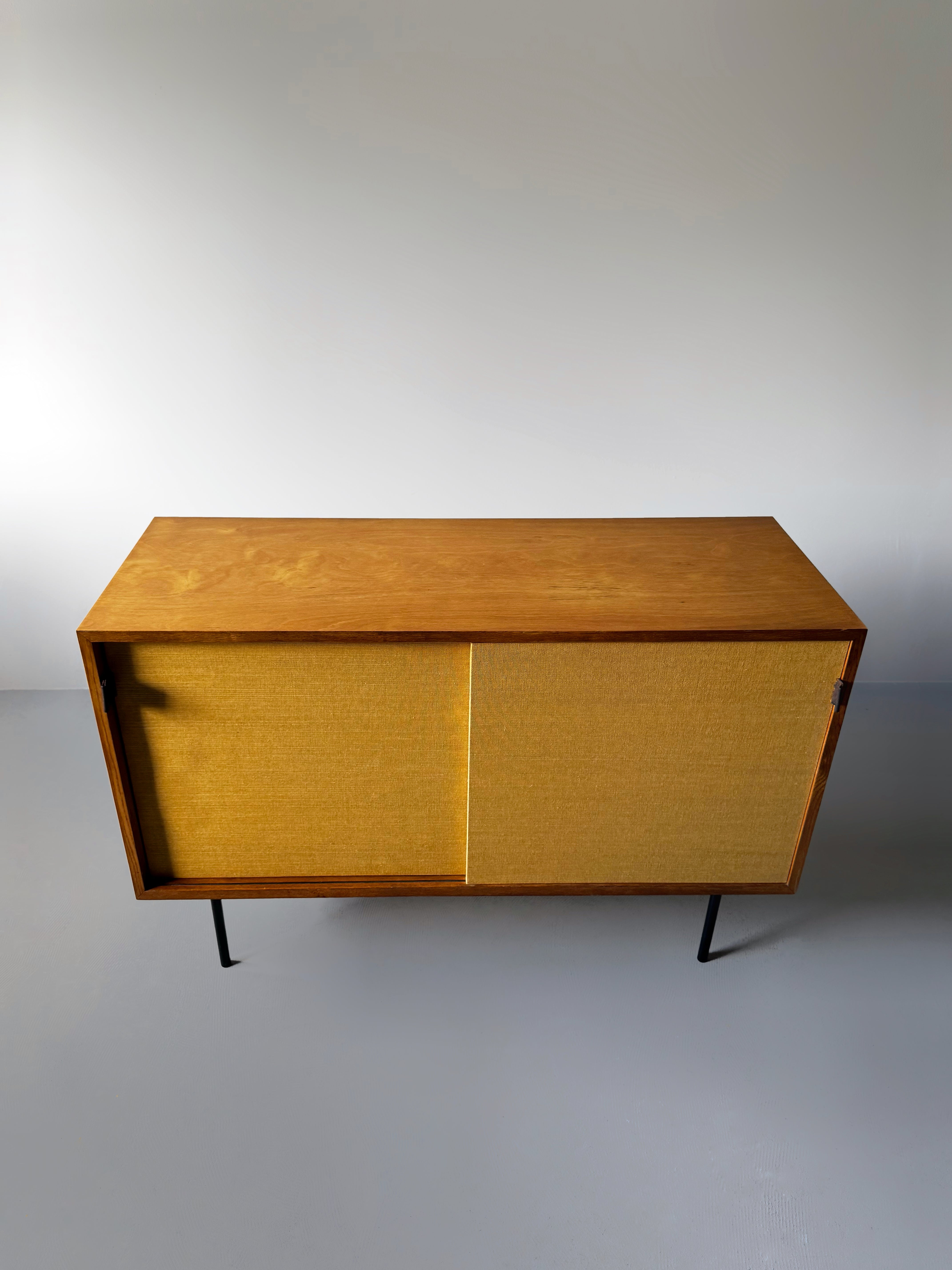 Sideboard by Florence Knoll, Model 116 for Knoll International