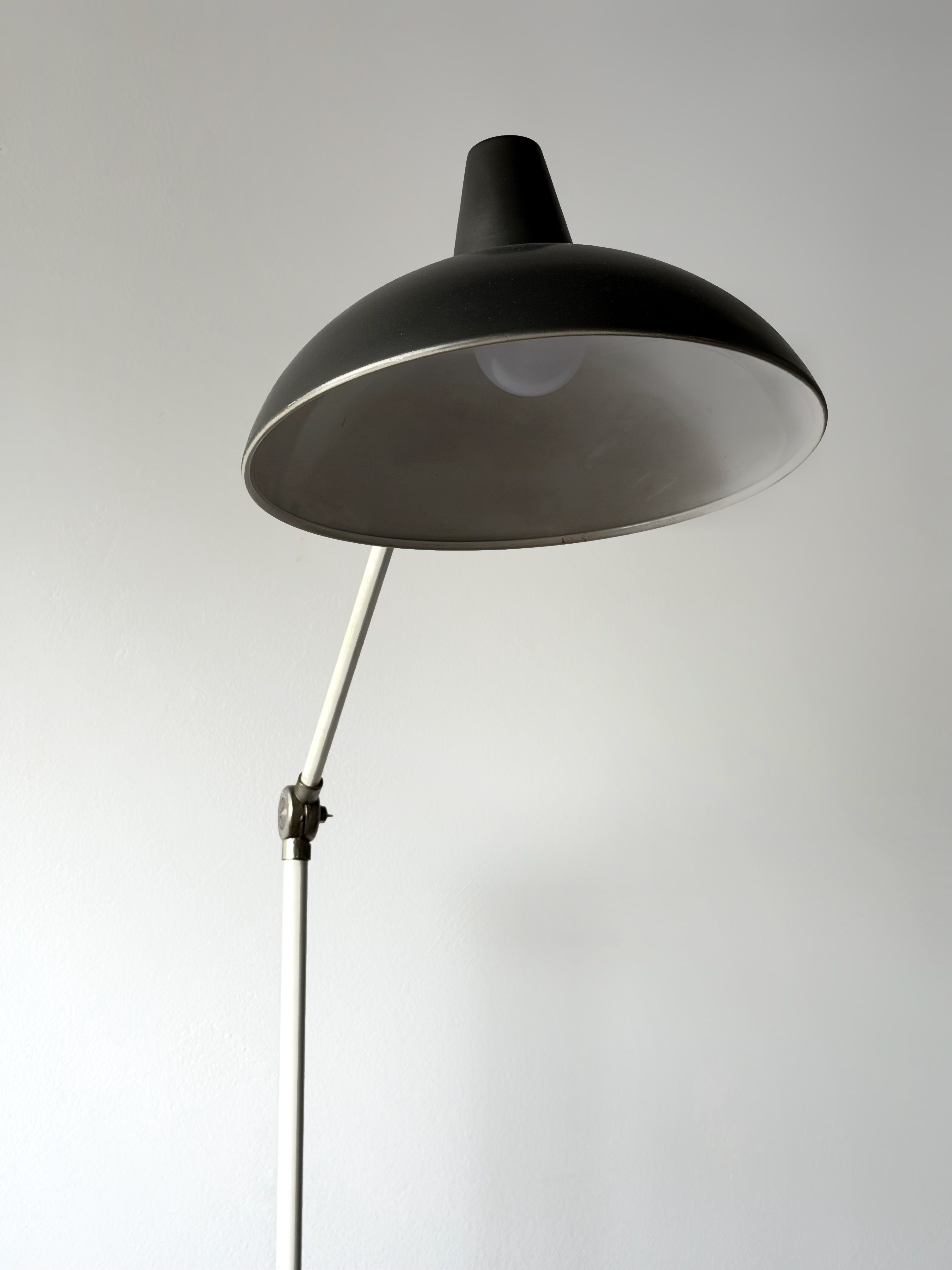 Floor Lamp by Willem Van Doorn 1960s