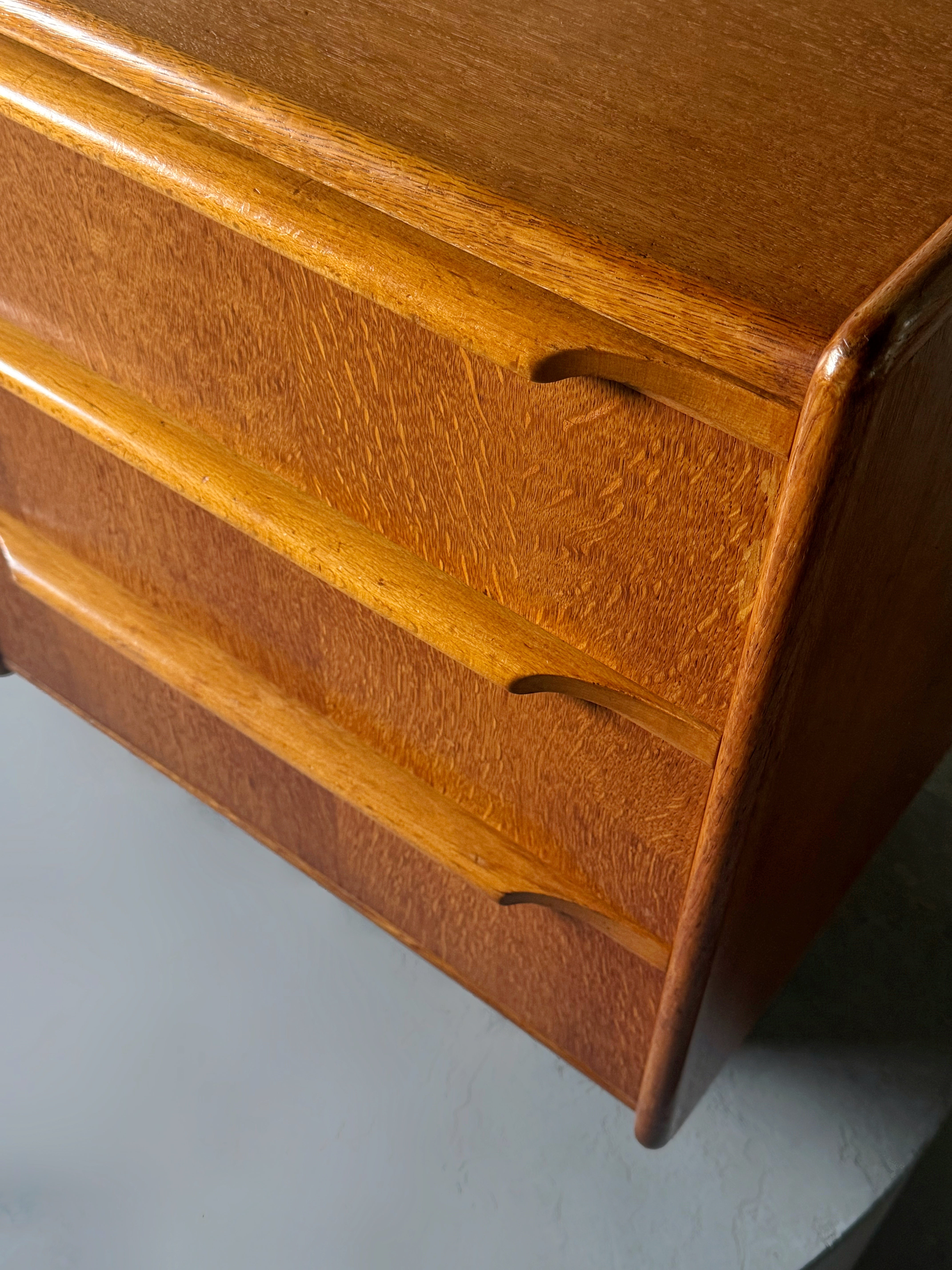 NE02 Chest Of Drawers by Cees Braakman for Pastoe, Netherlands 1950s