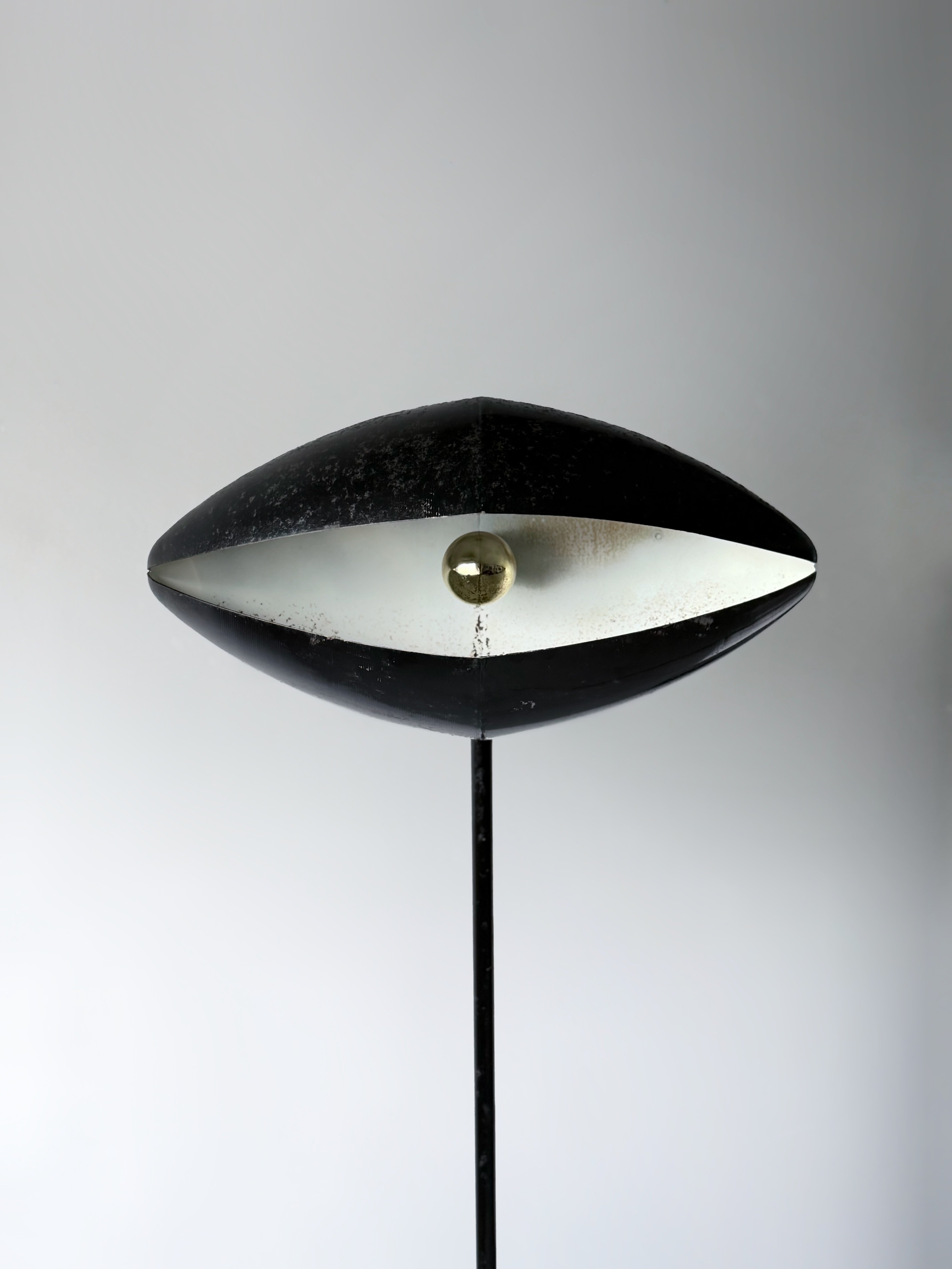 Pair of “Fantomas” Floor Lamps by India Mahdavi, France, circa 1990