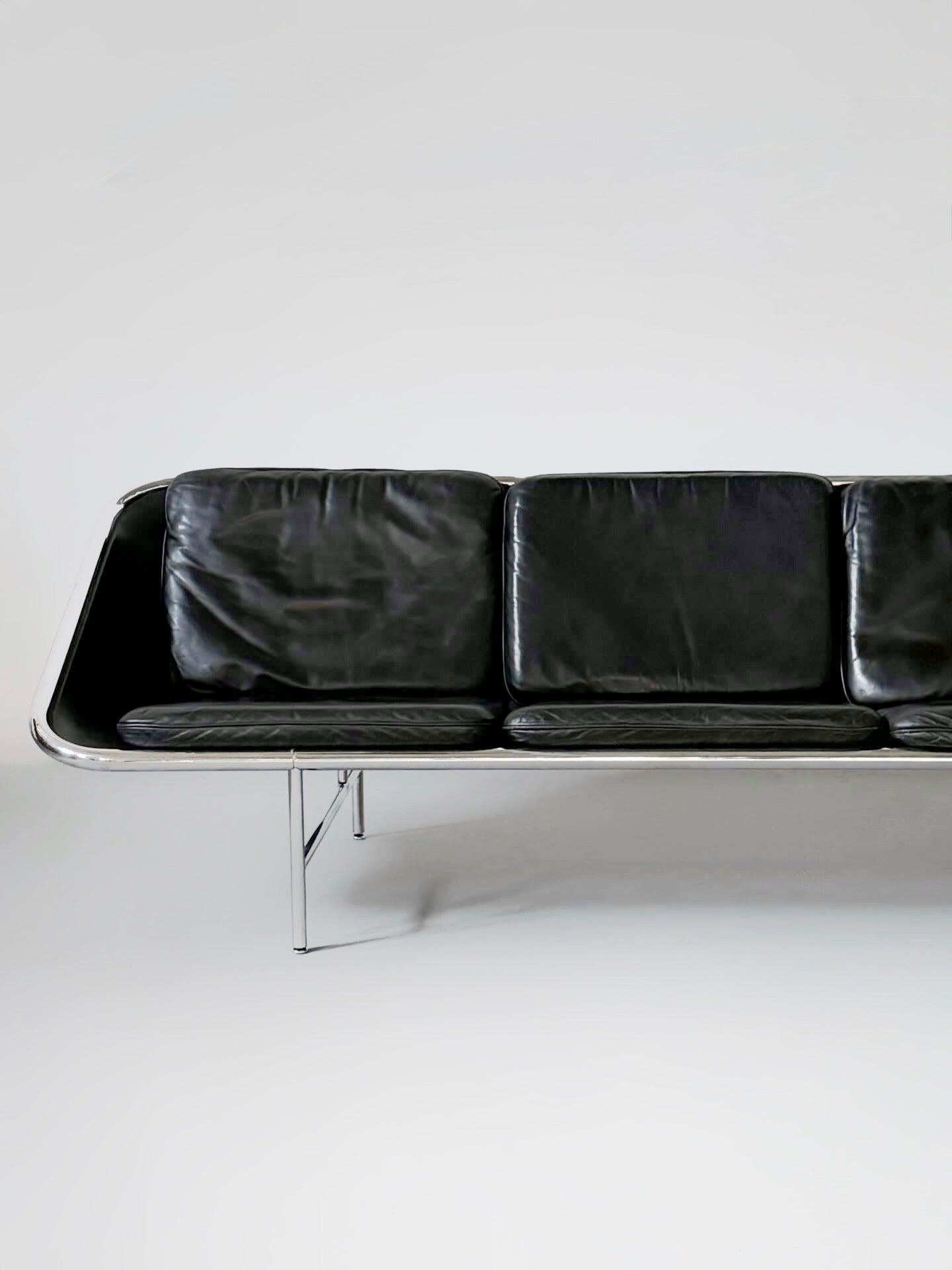 Sling Sofa Model 6832 by George Nelron for Herman Miller, USA 1963　