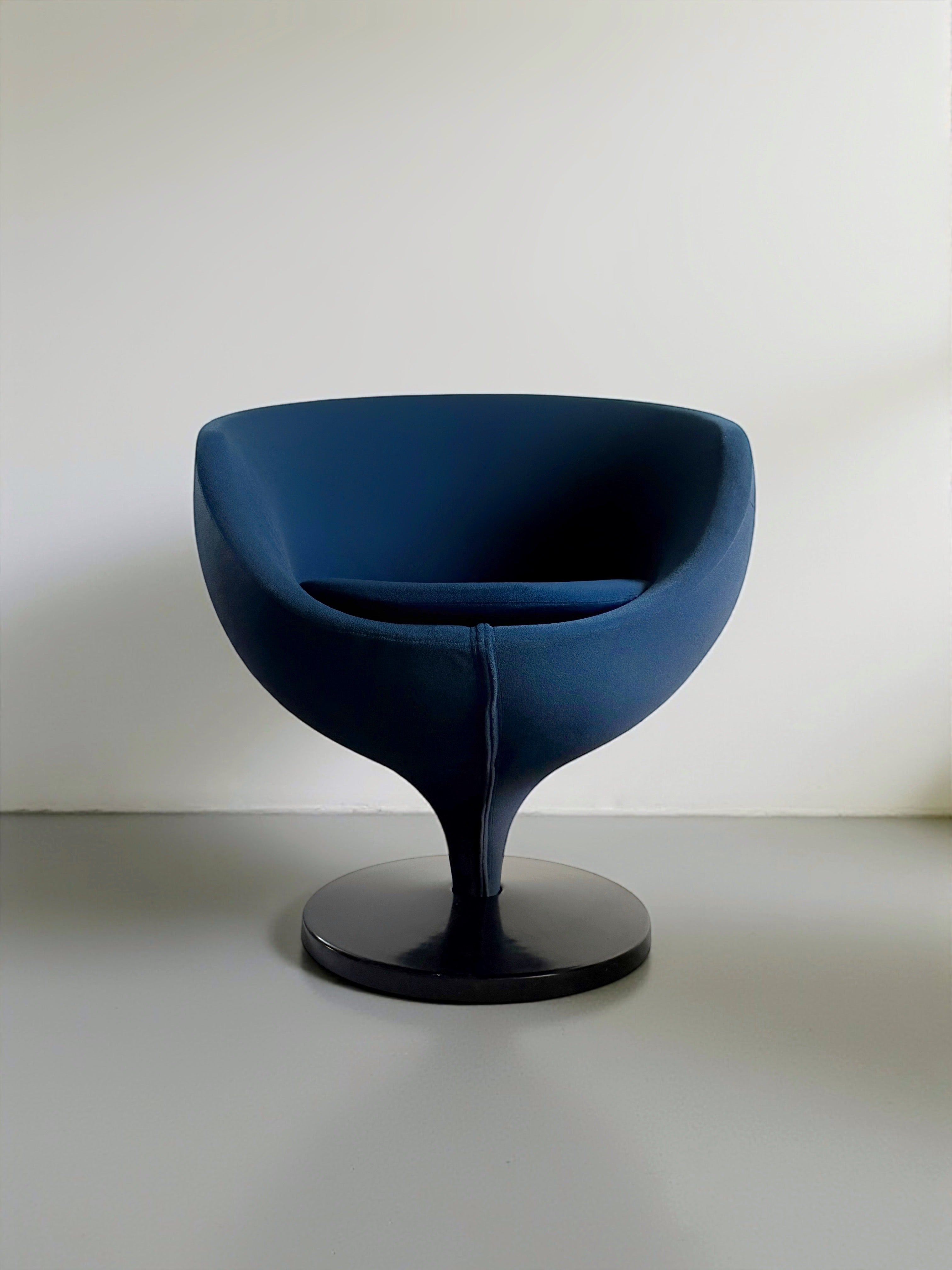Luna ball armchair by Pierre Guariche 1960s
