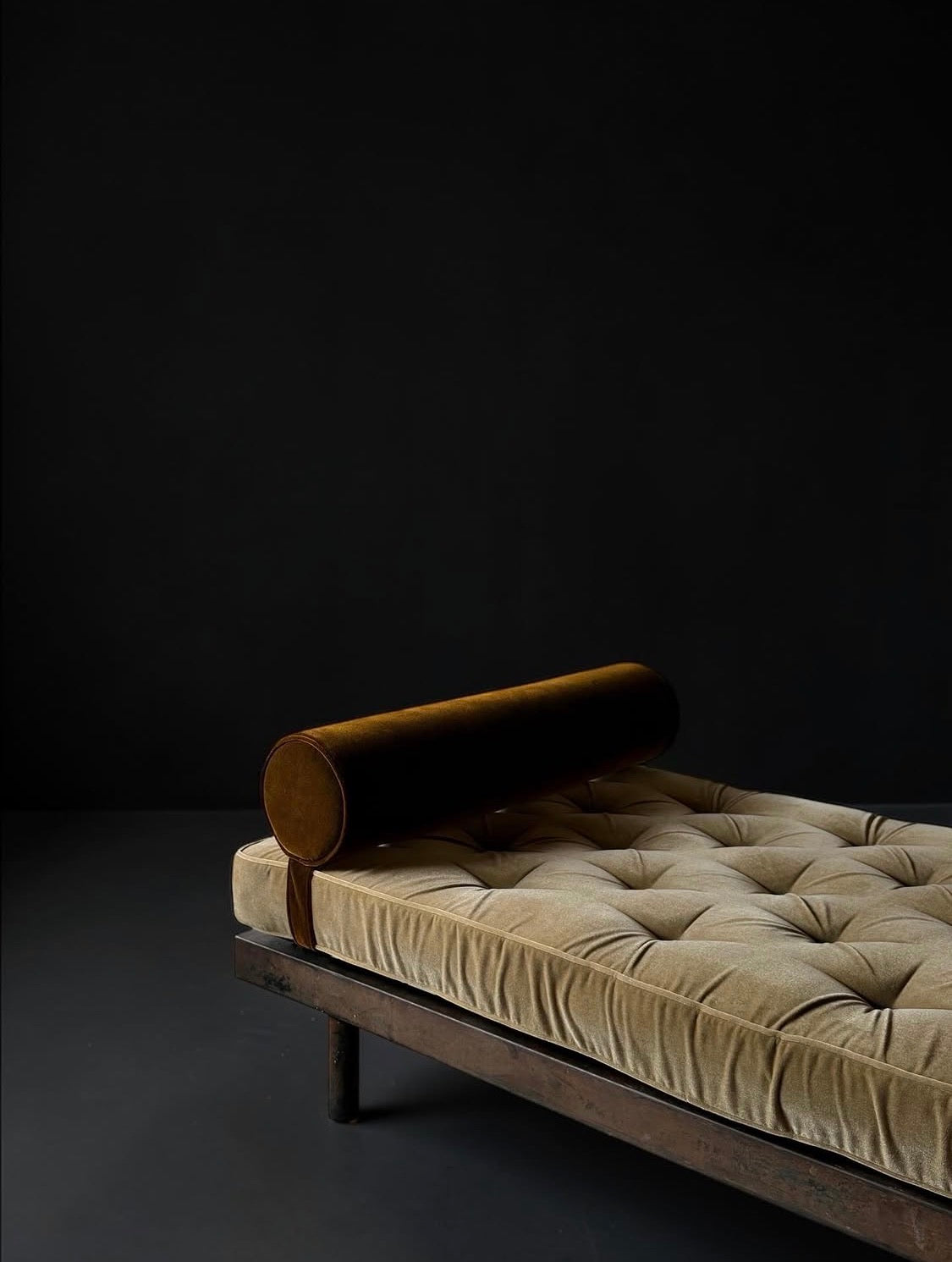 SCAL Bed Model 450 by Jean Prouve, France 1951