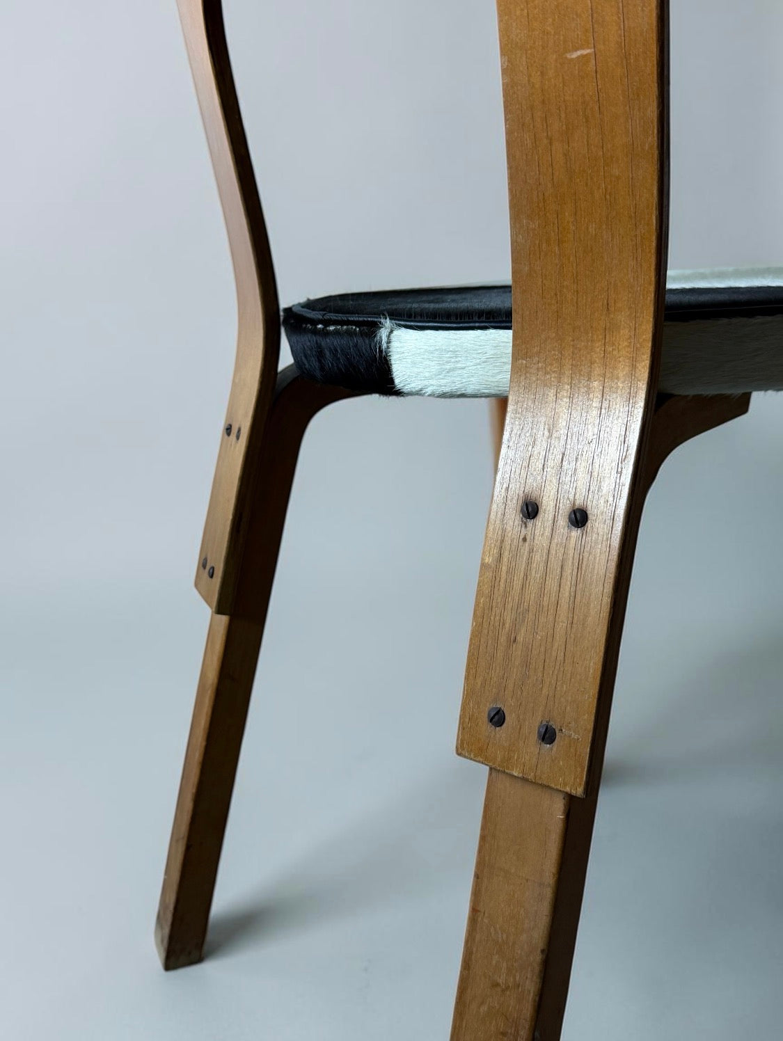 Model 66 Chair by Alvar Aalto for Artek, Finland1920 to 1949