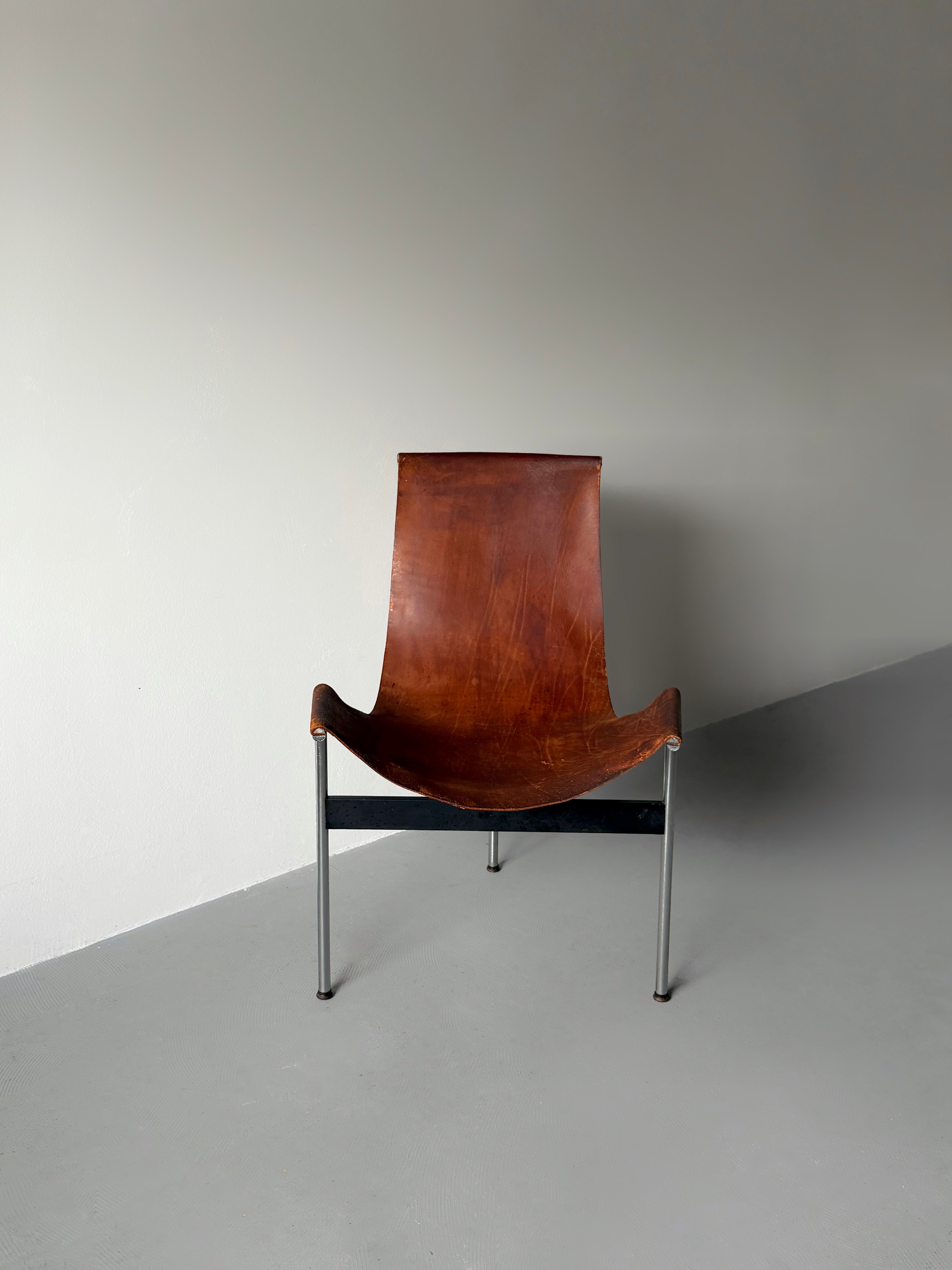 Model 3LC T Chair by William Katavolos, Ross Litell &amp; David Kelley in 1952