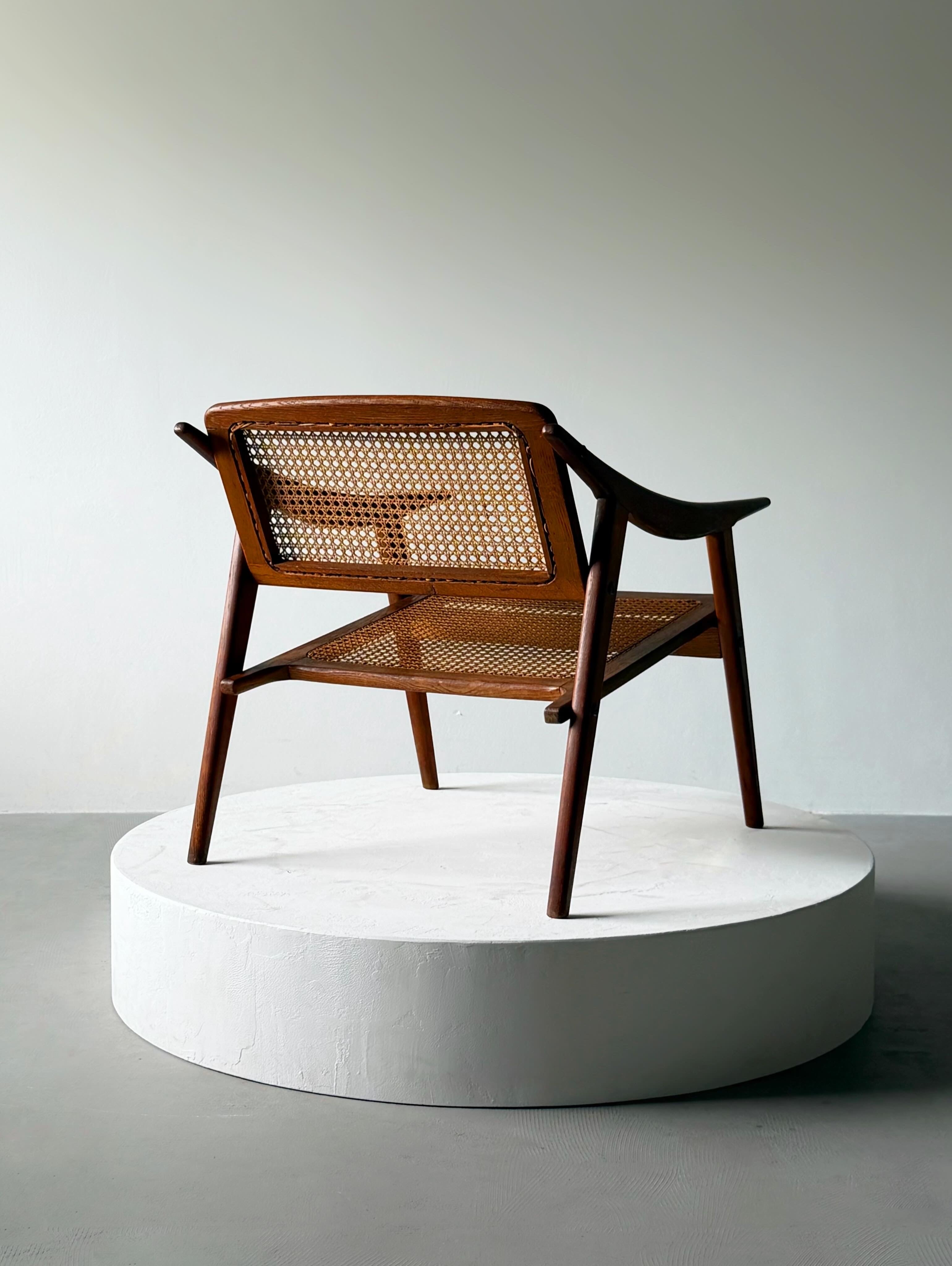 Armchair by Michel Ducaroy for Sna, France 1950s