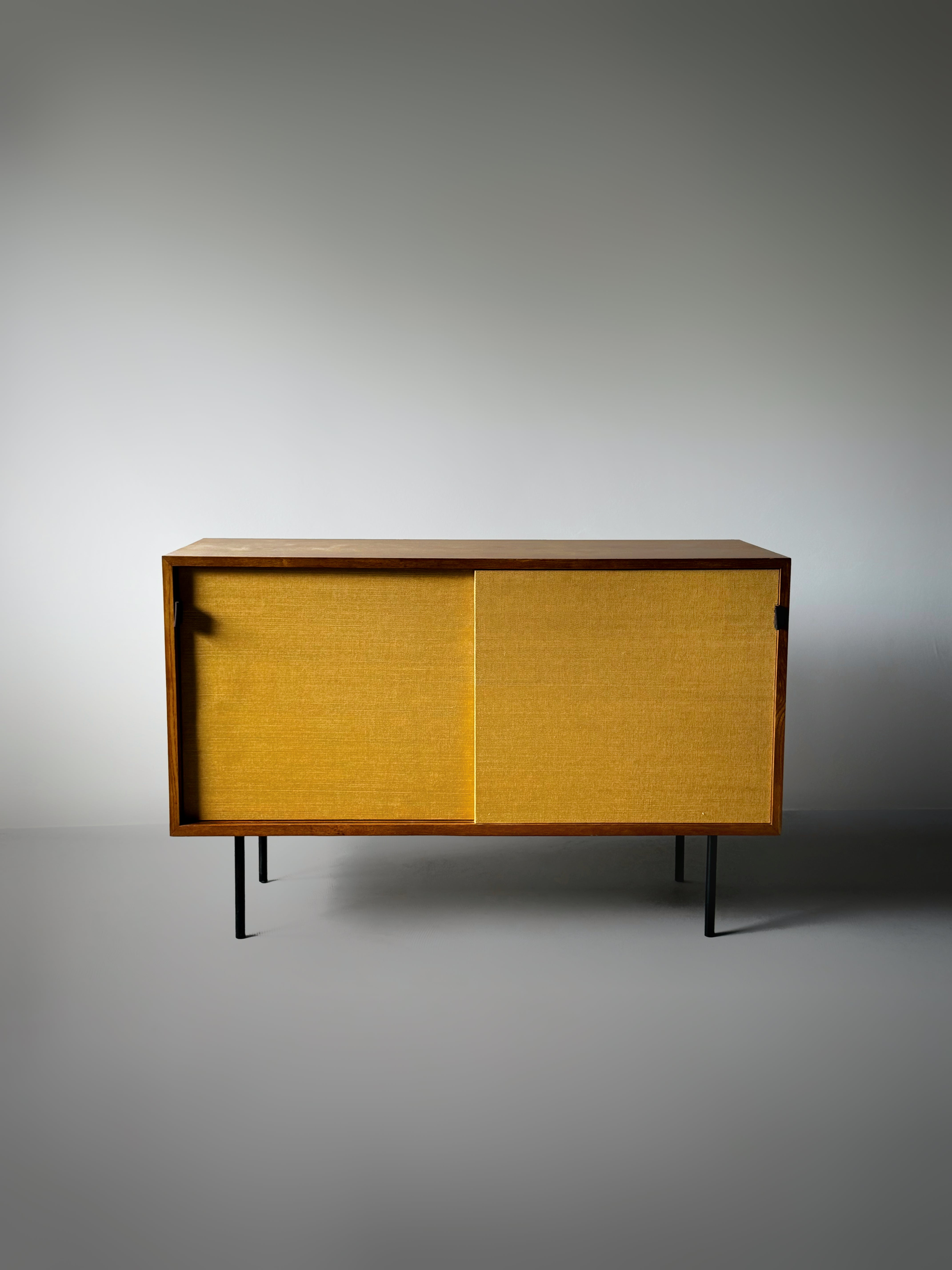 Sideboard by Florence Knoll, Model 116 for Knoll International