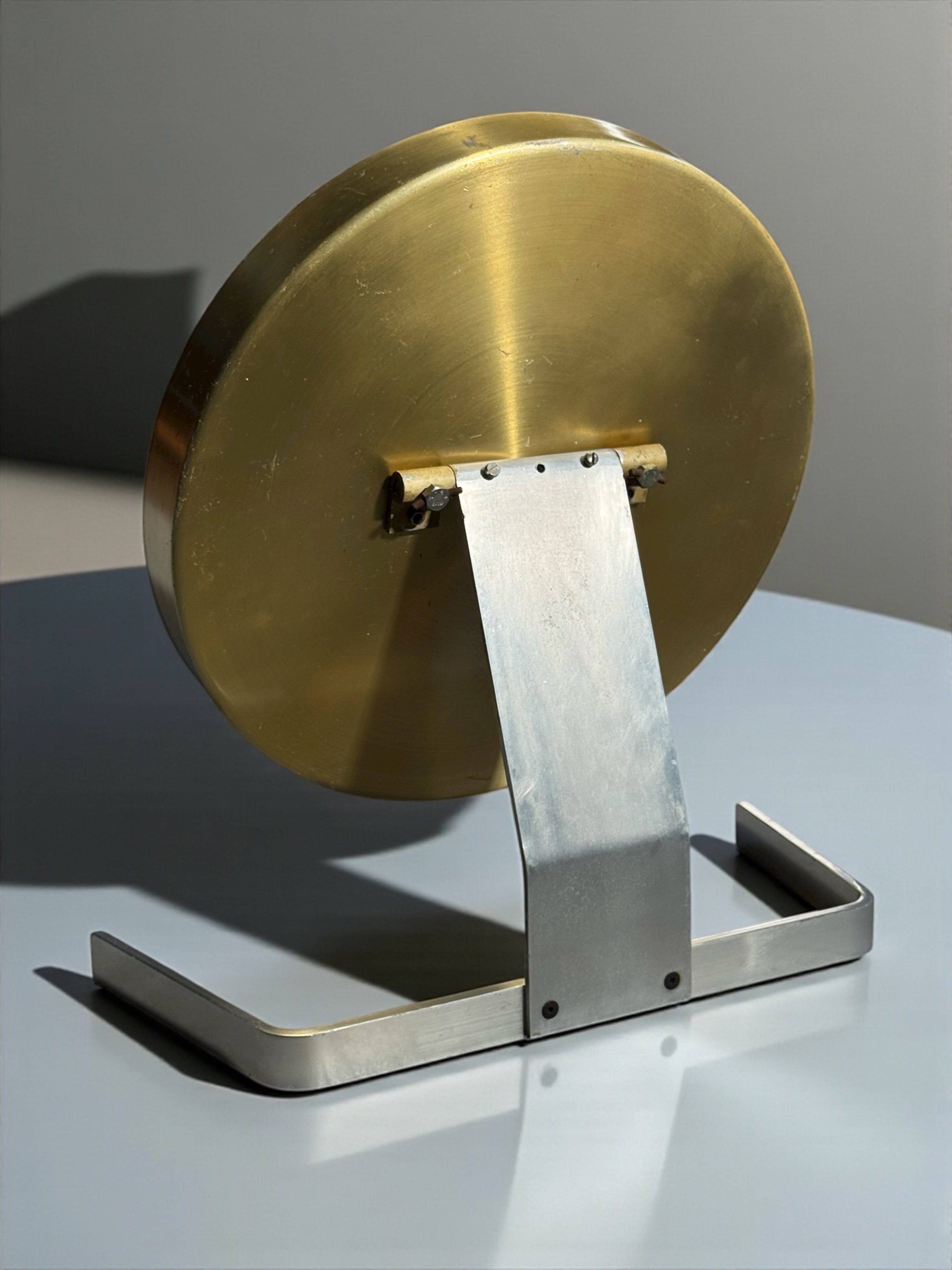 Vintage French Mirror by Pierre Vandel, 1970s　　　