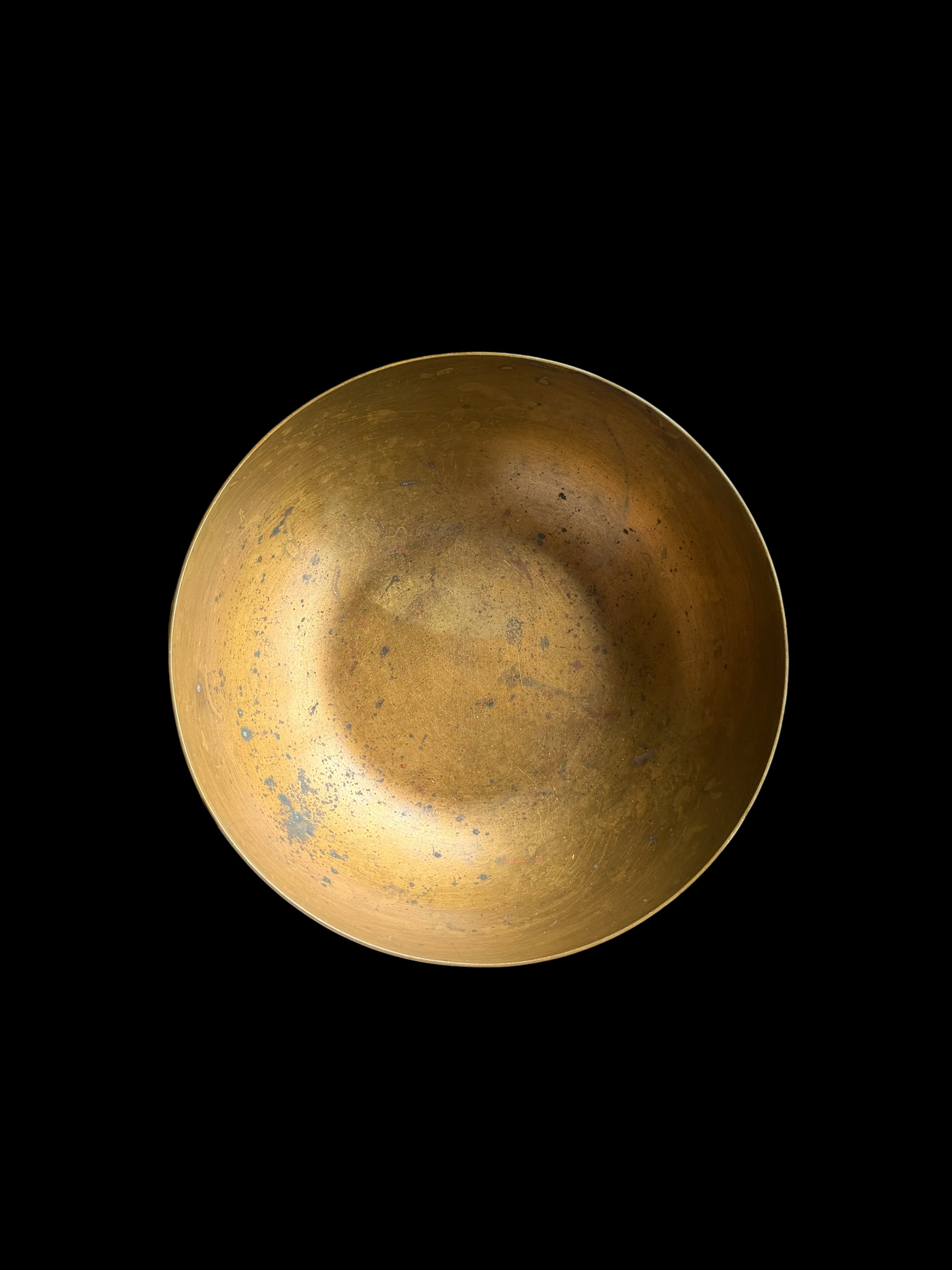 Bronze box by Just Andersen, Denmark 1930s