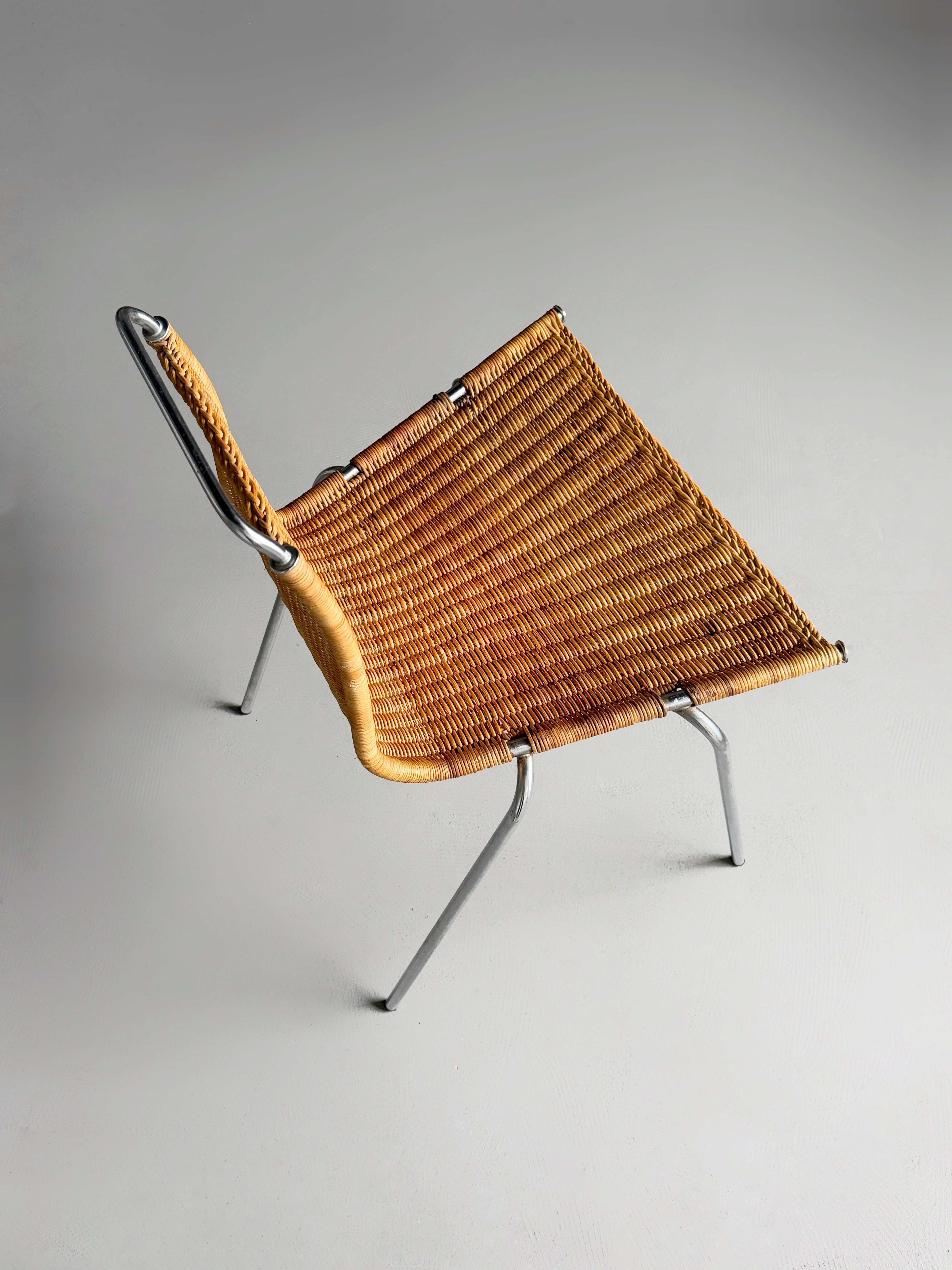 PK1 by Poul Kjærholm for PP Møbler, Denmark 1988~1995