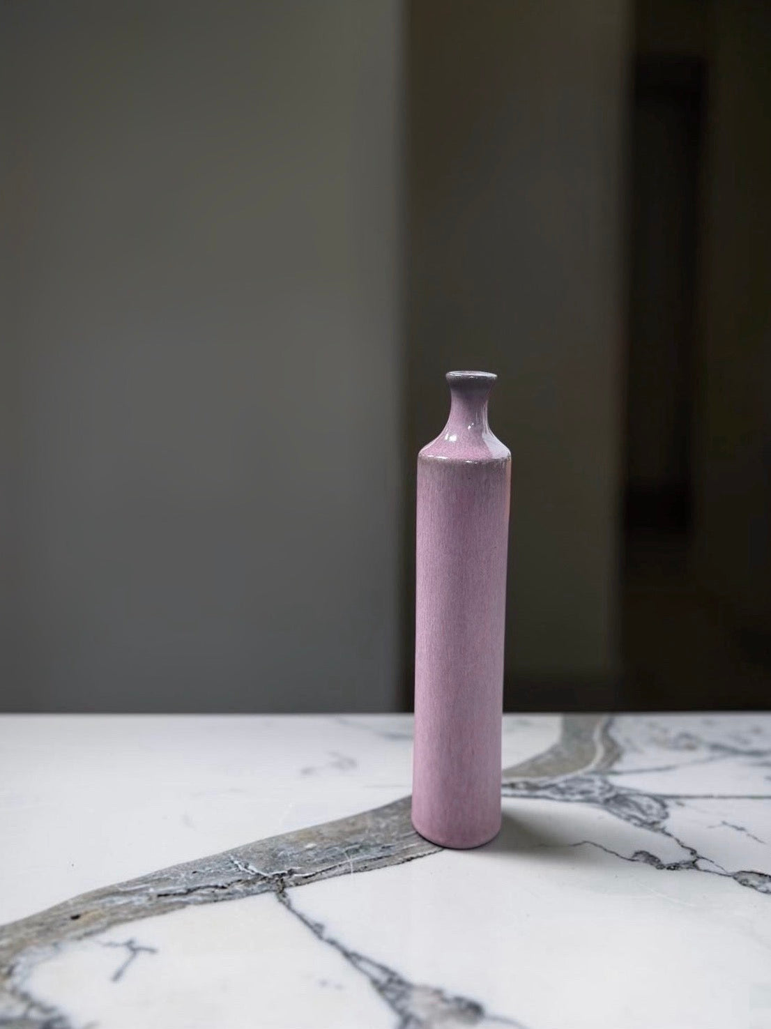 Ceramic bottle by Jacques & Dani Ruelland, France 1960s