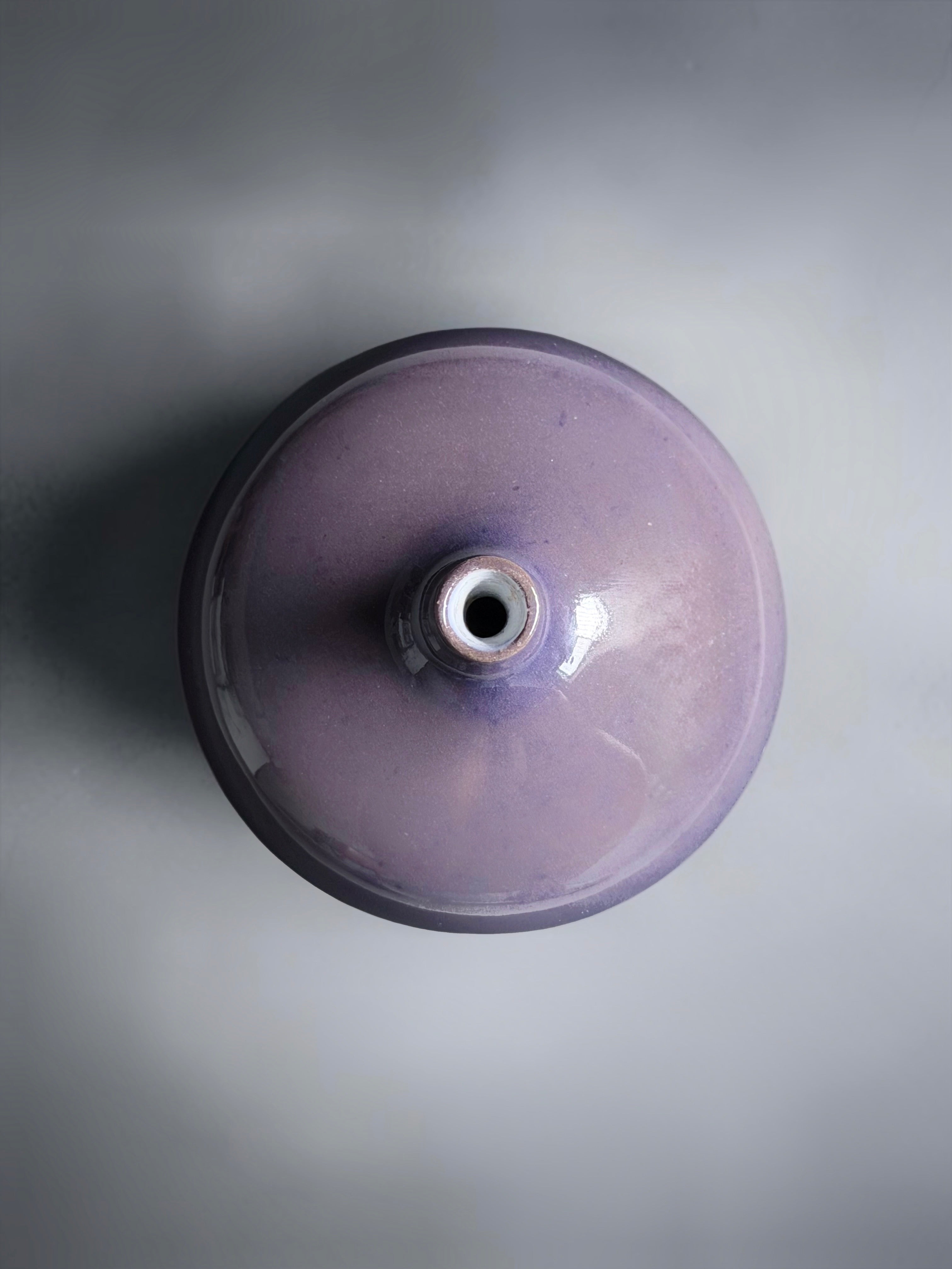 Ceramic Flower Vase by Jacques & Dani Ruelland, France 1960s