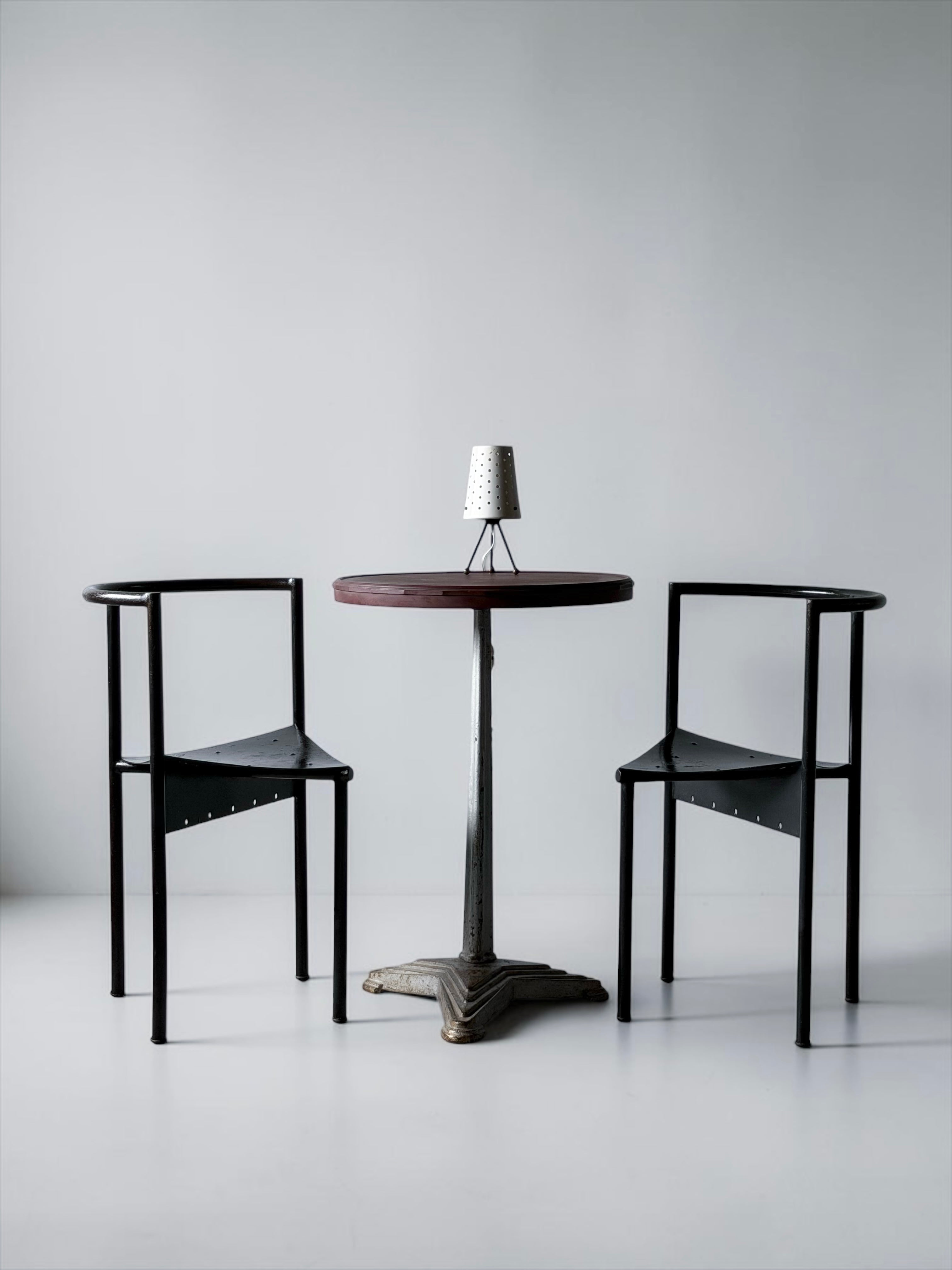 Wendy Wright Chair by Philippe Starck for Disform, 1990s