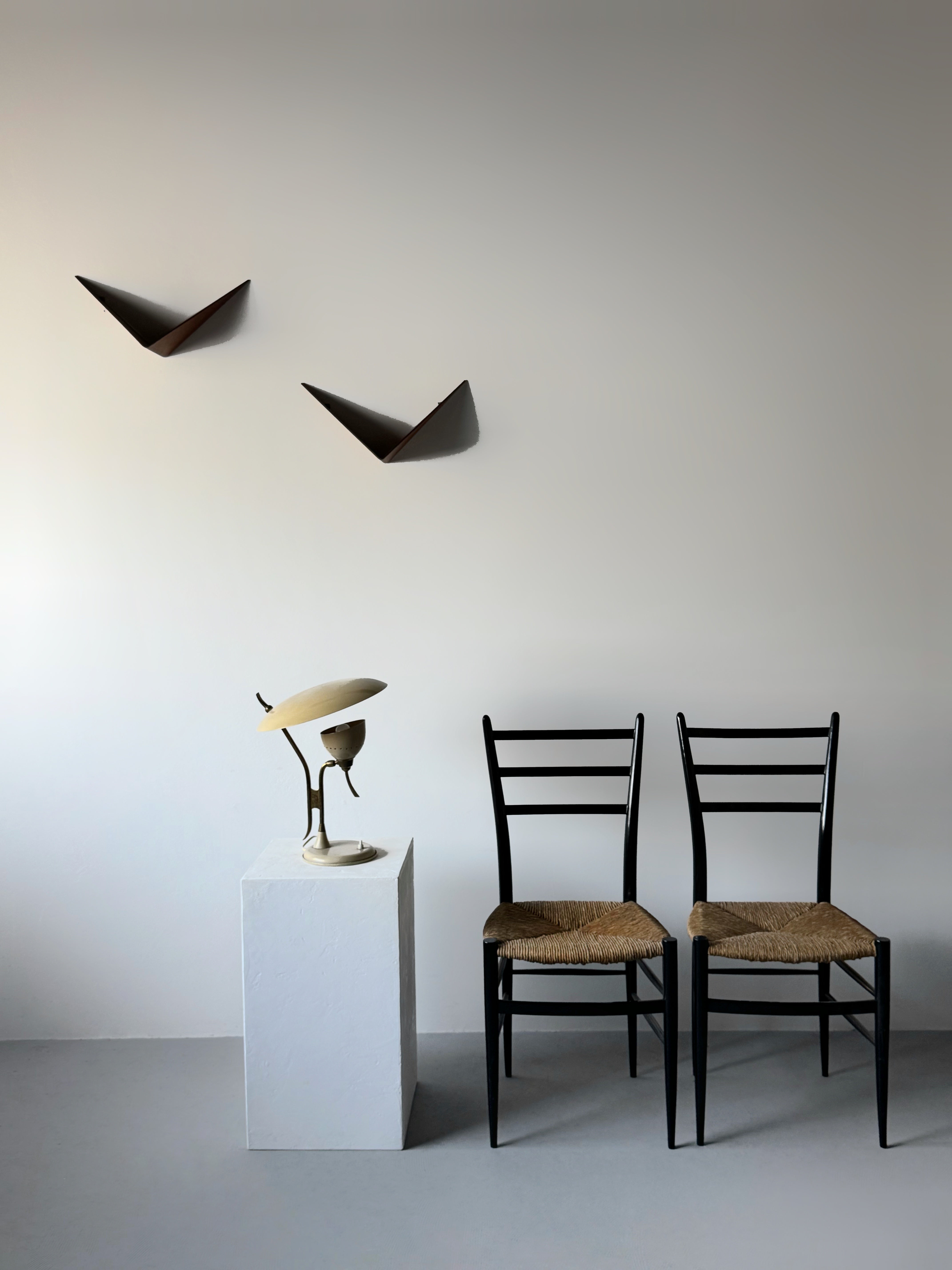 Poul Cadovius Butterfly Shelves, Denmark 1958　