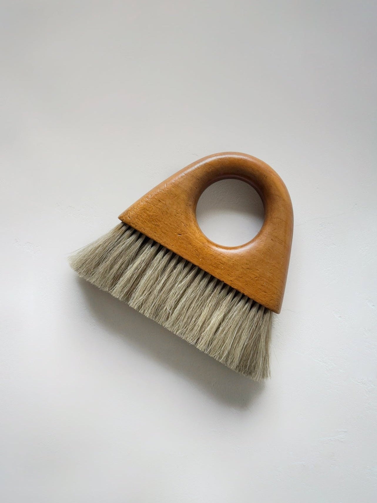 Clothes brush by Carl Auböck　　