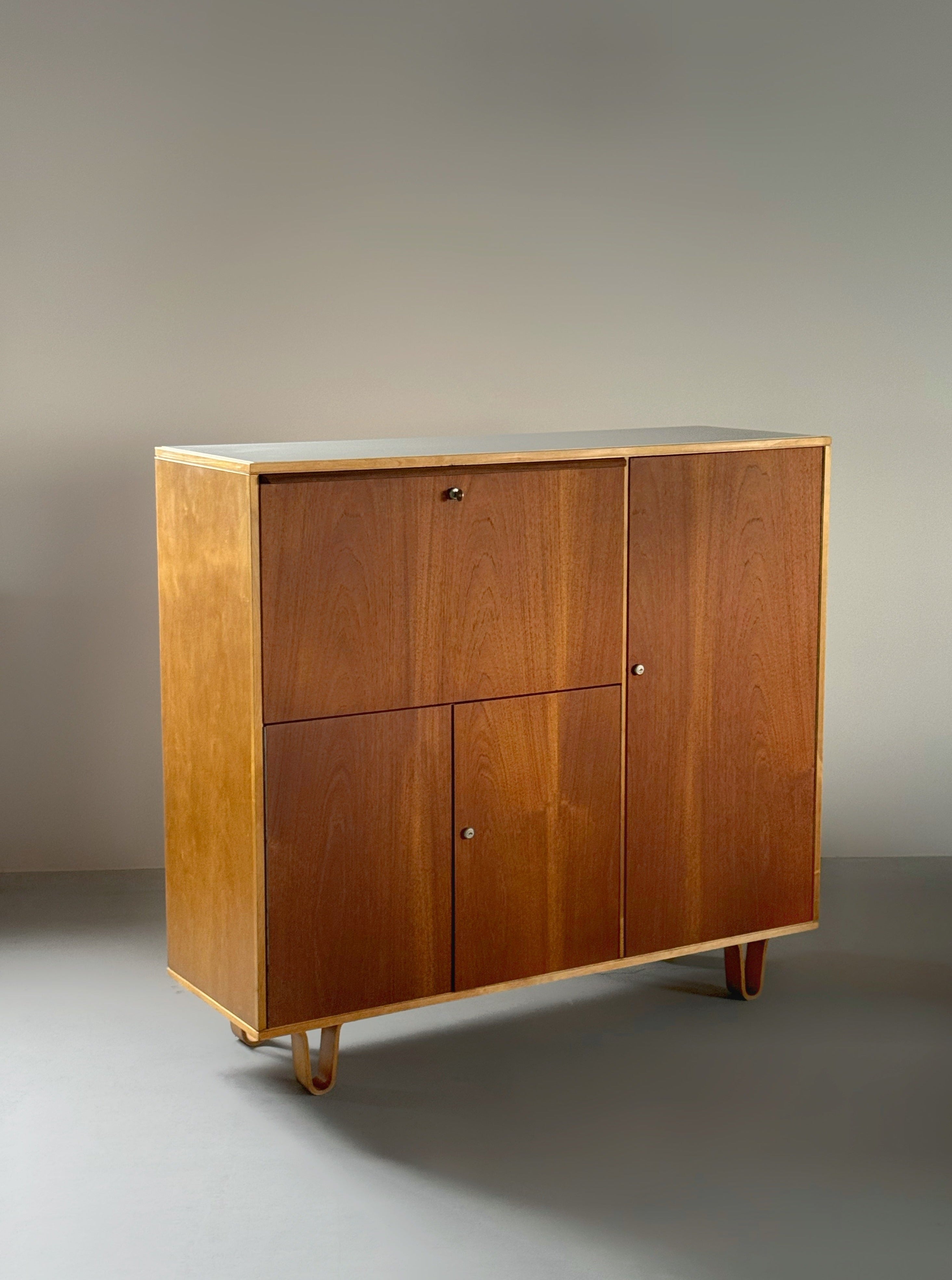 CB01 combex series cabinet by Cees Braakman for Pastoe