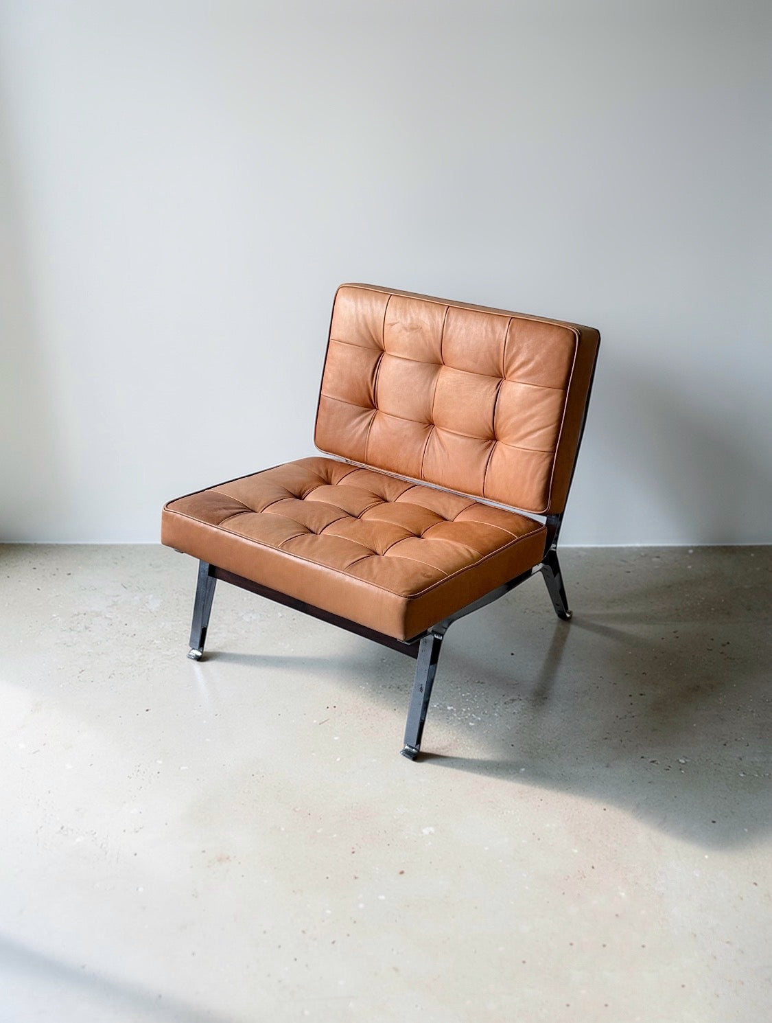 856 Lounge Chairs by Ico Parisi for Cassina, 1950s Italy
