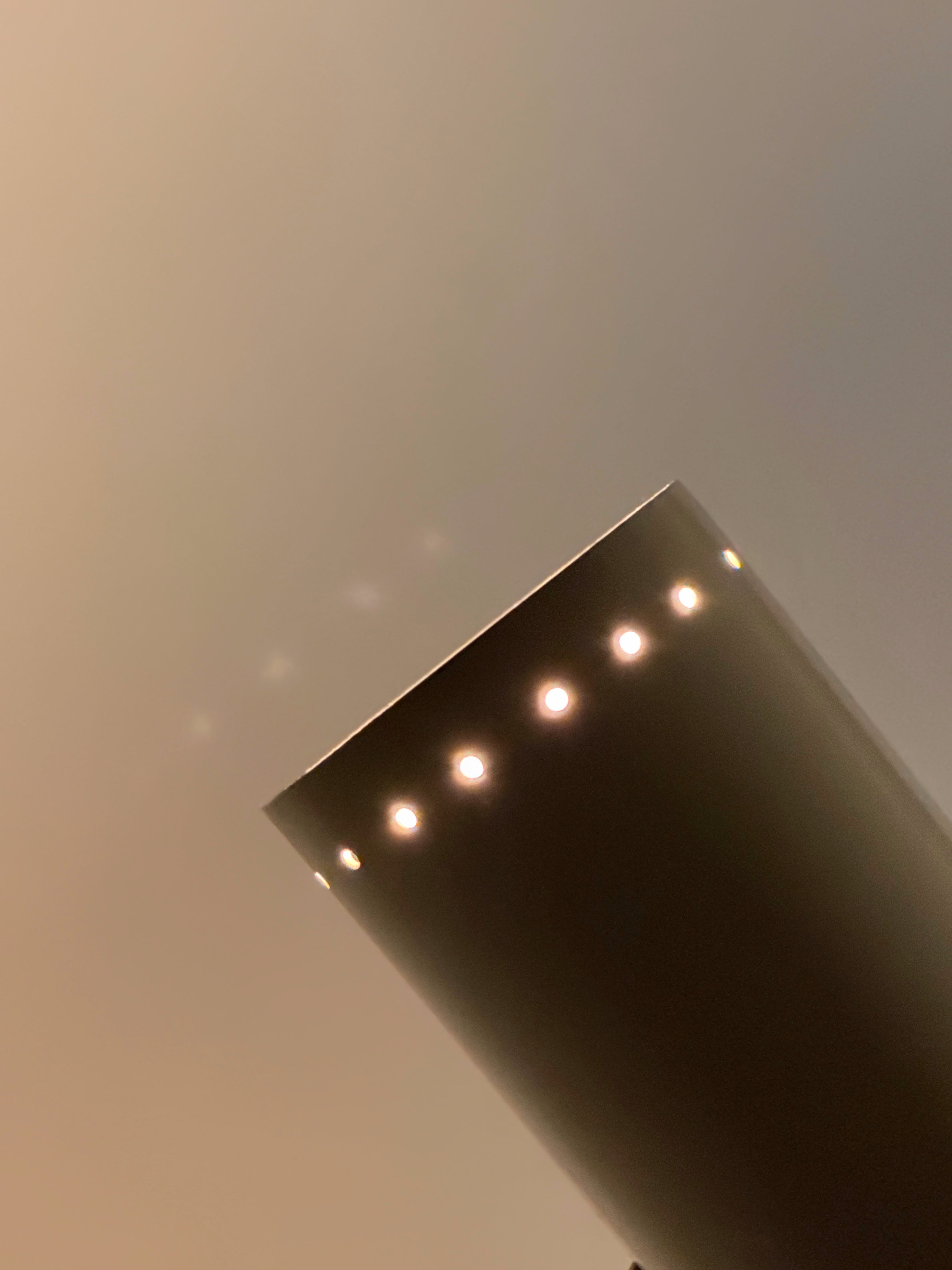 White and Brass Table Lamp 1950s Stilux Italy