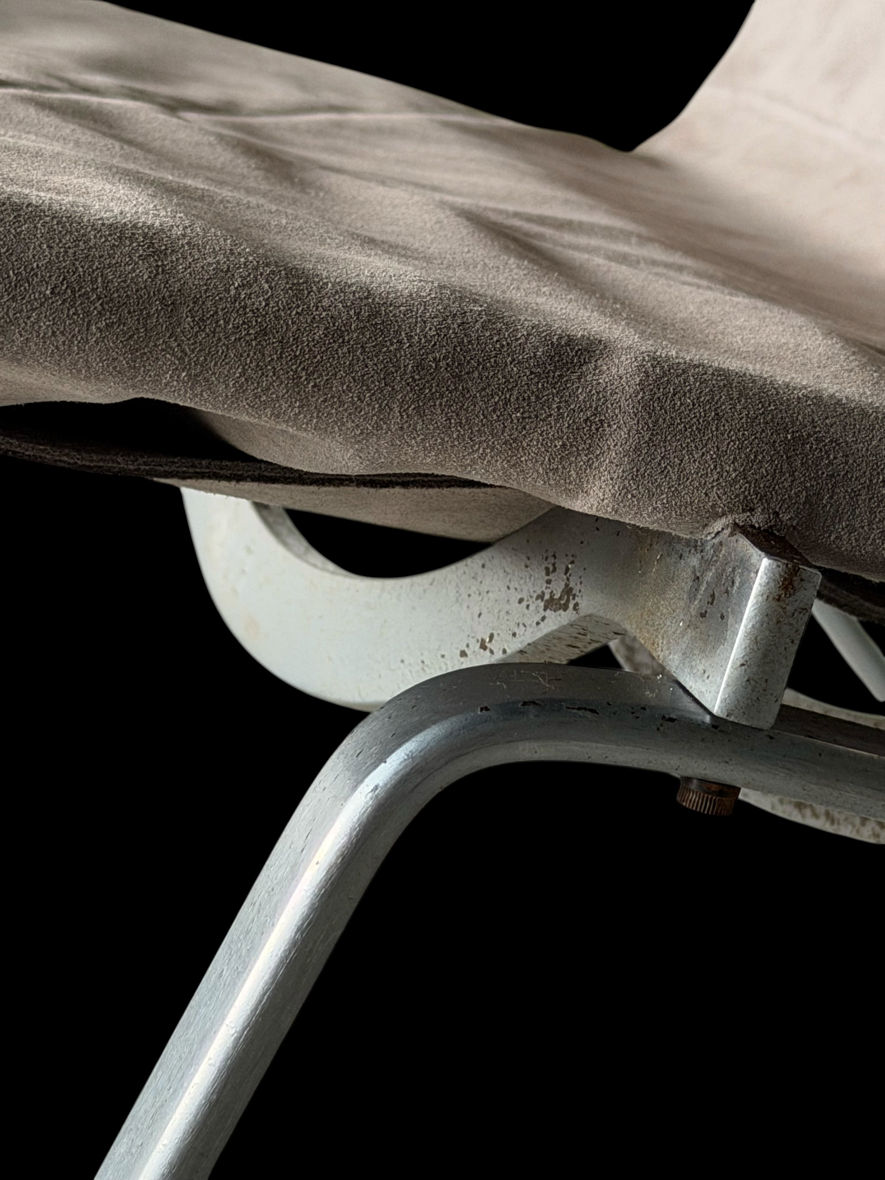 PK 22 Easy chair by Poul Kjærholm for E. Kold Christensen, Denmark 1955