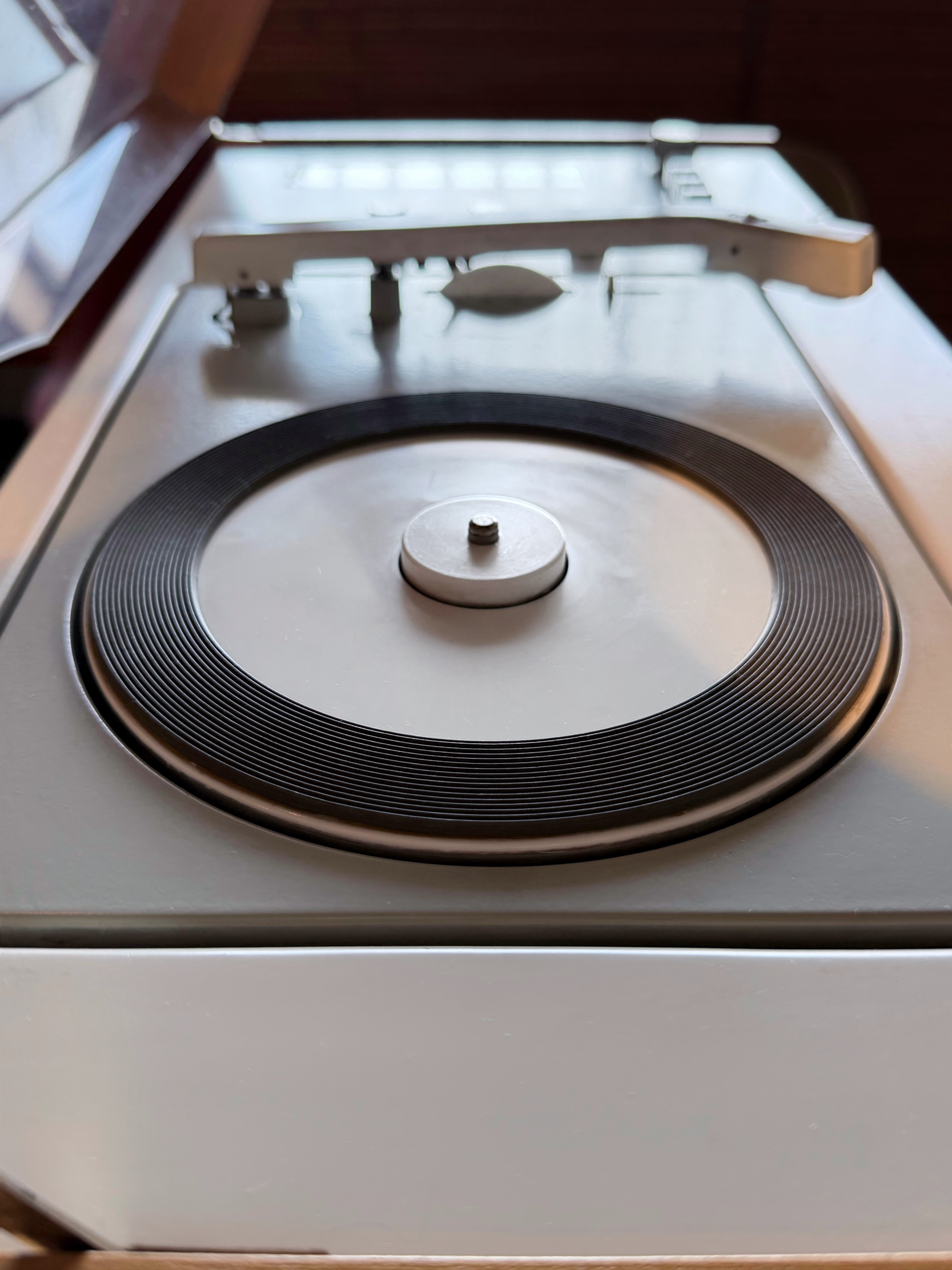 “Phonosuper SK 61” by Hans Gugelot & Dieter Rams for Braun, Germany 1962