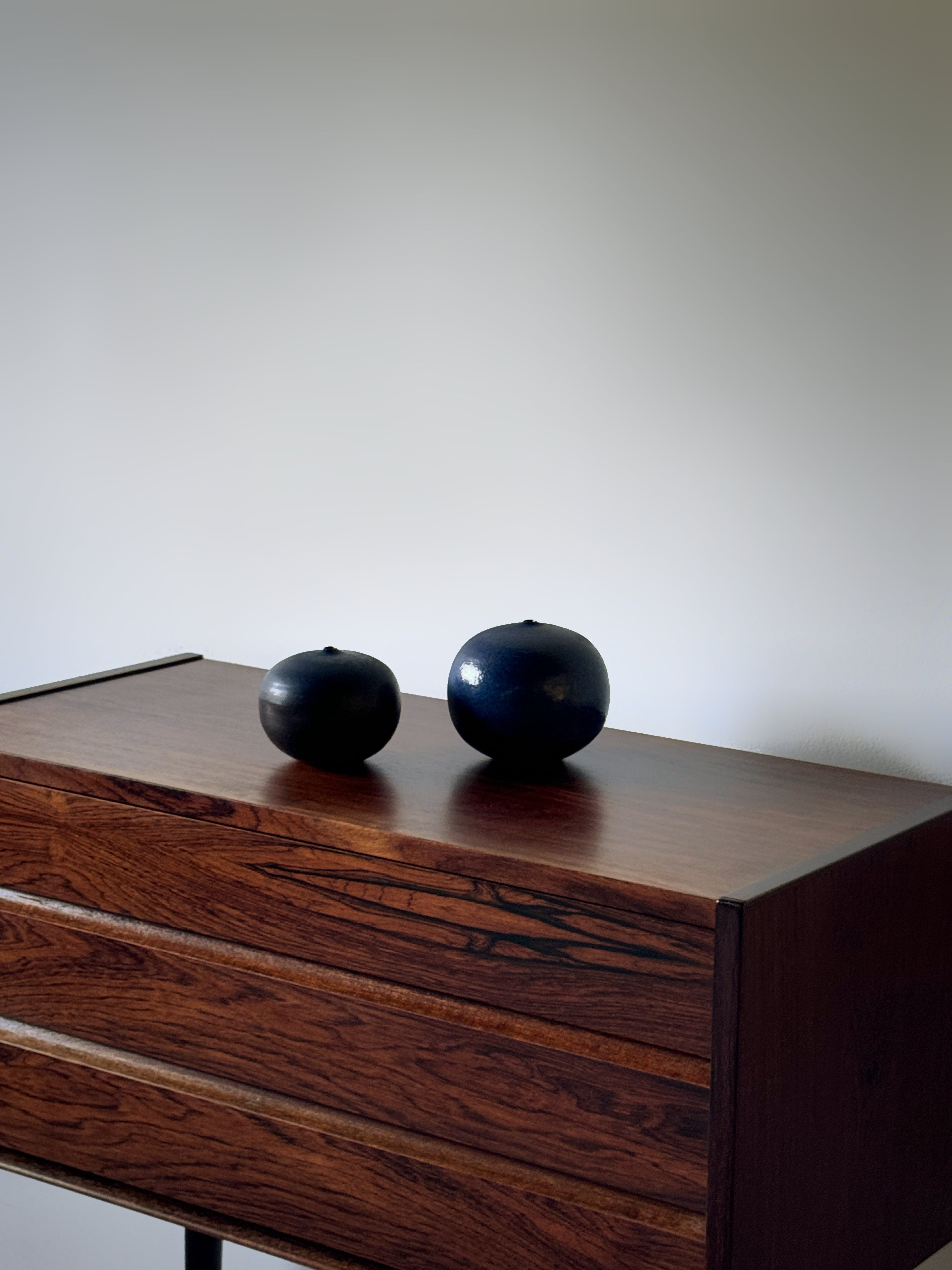 Small Chest of Drawers in rosewood