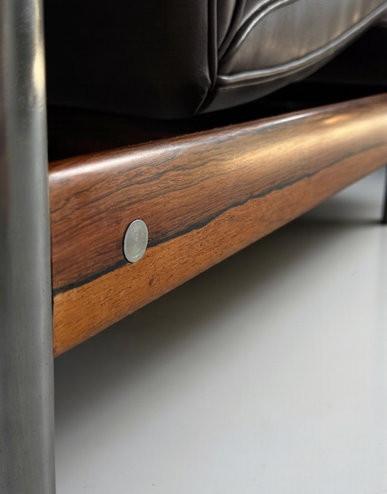 Model 1001 lounge chair by Sven Ivar Dysthe for Dokka Möbler, Norway 1