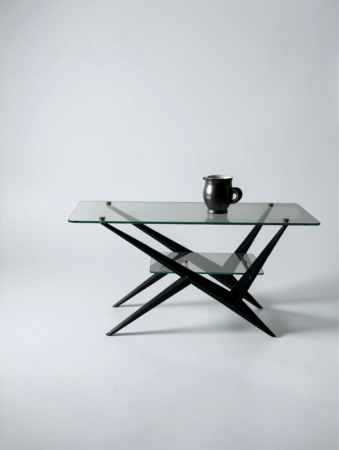 Coffee Table by Angelo Ostuni, Italy 1950s