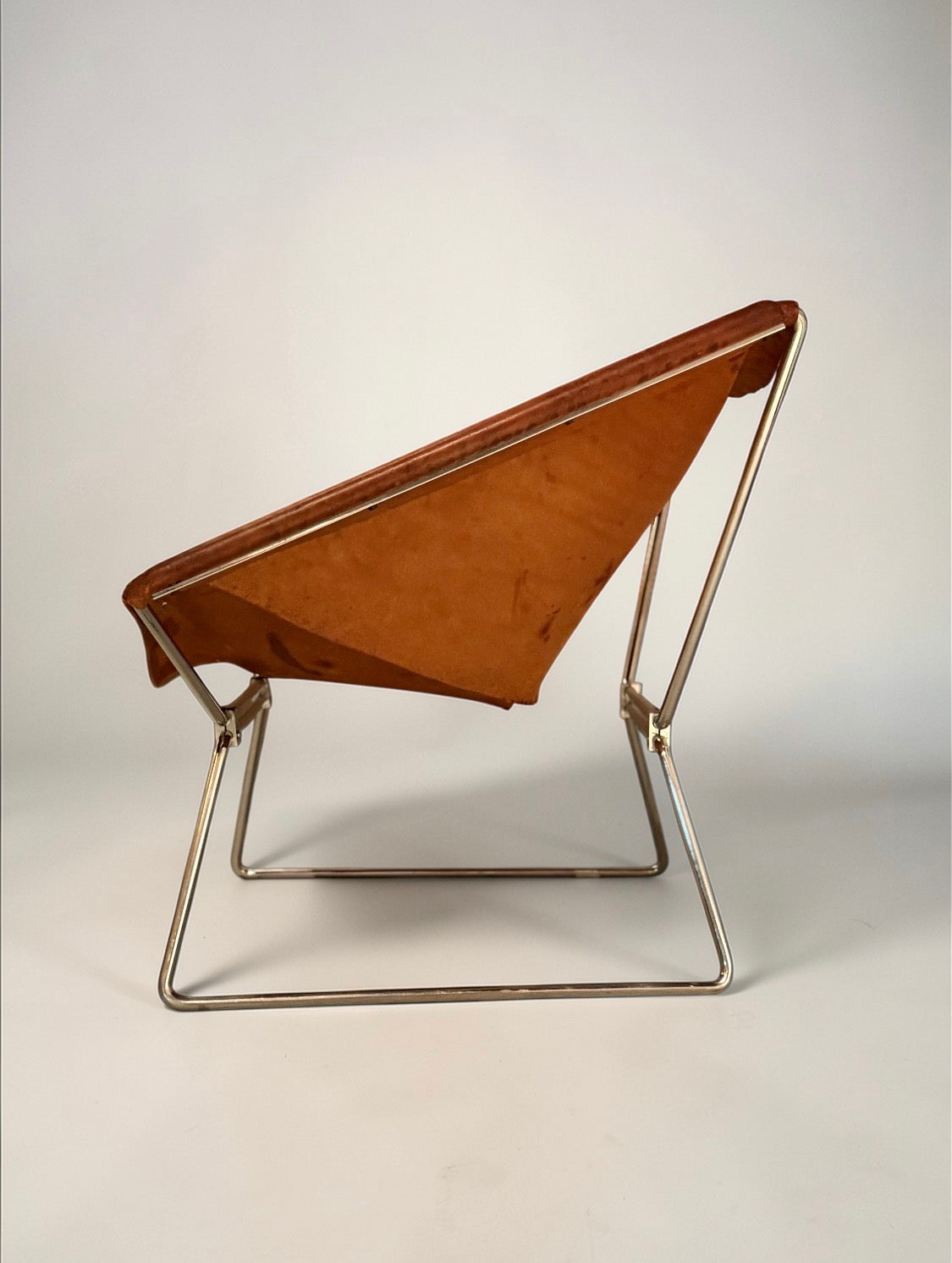 AP-14 Anneau armchair by Pierre Paulin for Ap Polak, 1950s　