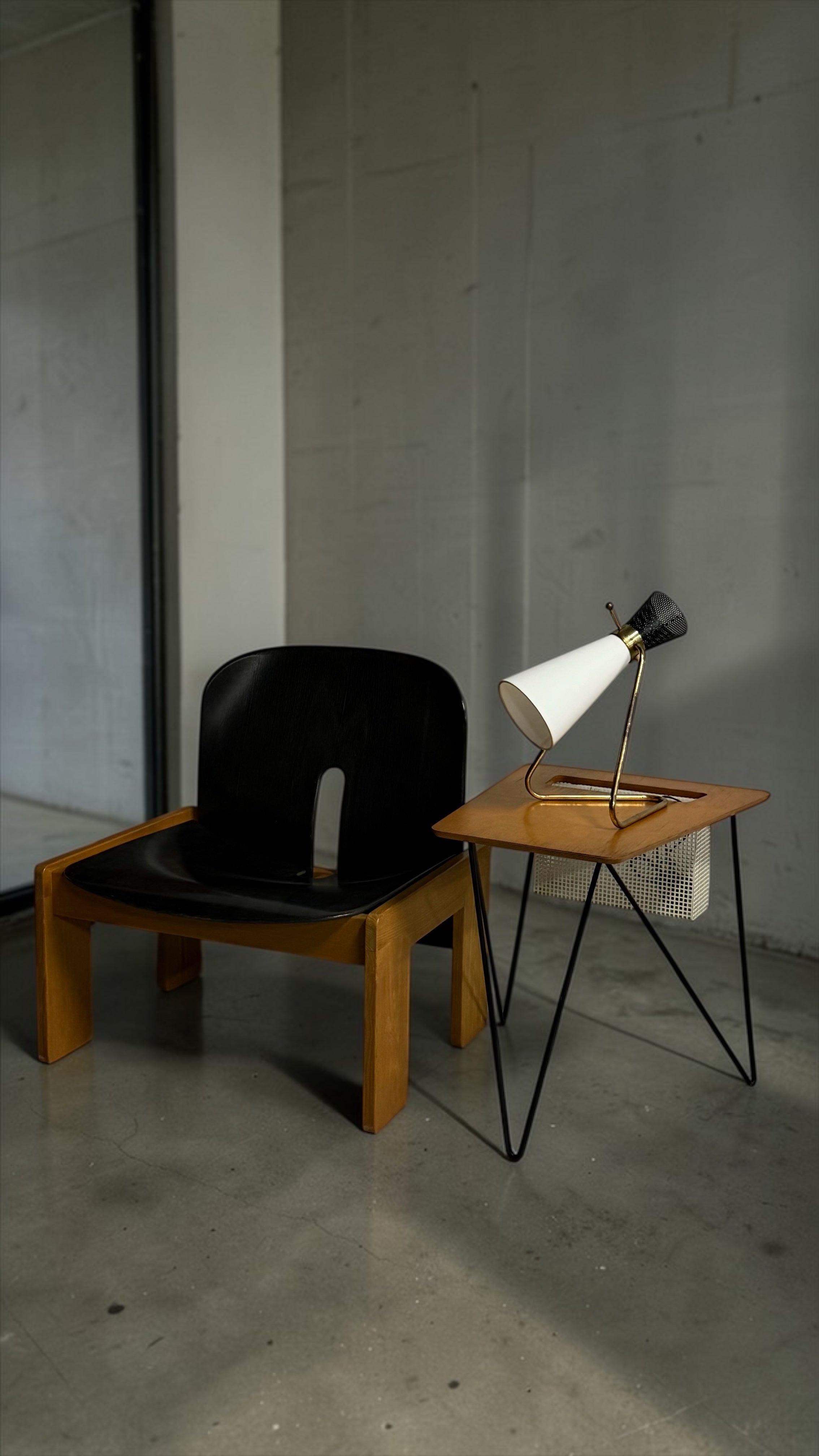Tm-03 side table by Cees Braakman for Pastoe, 1950s