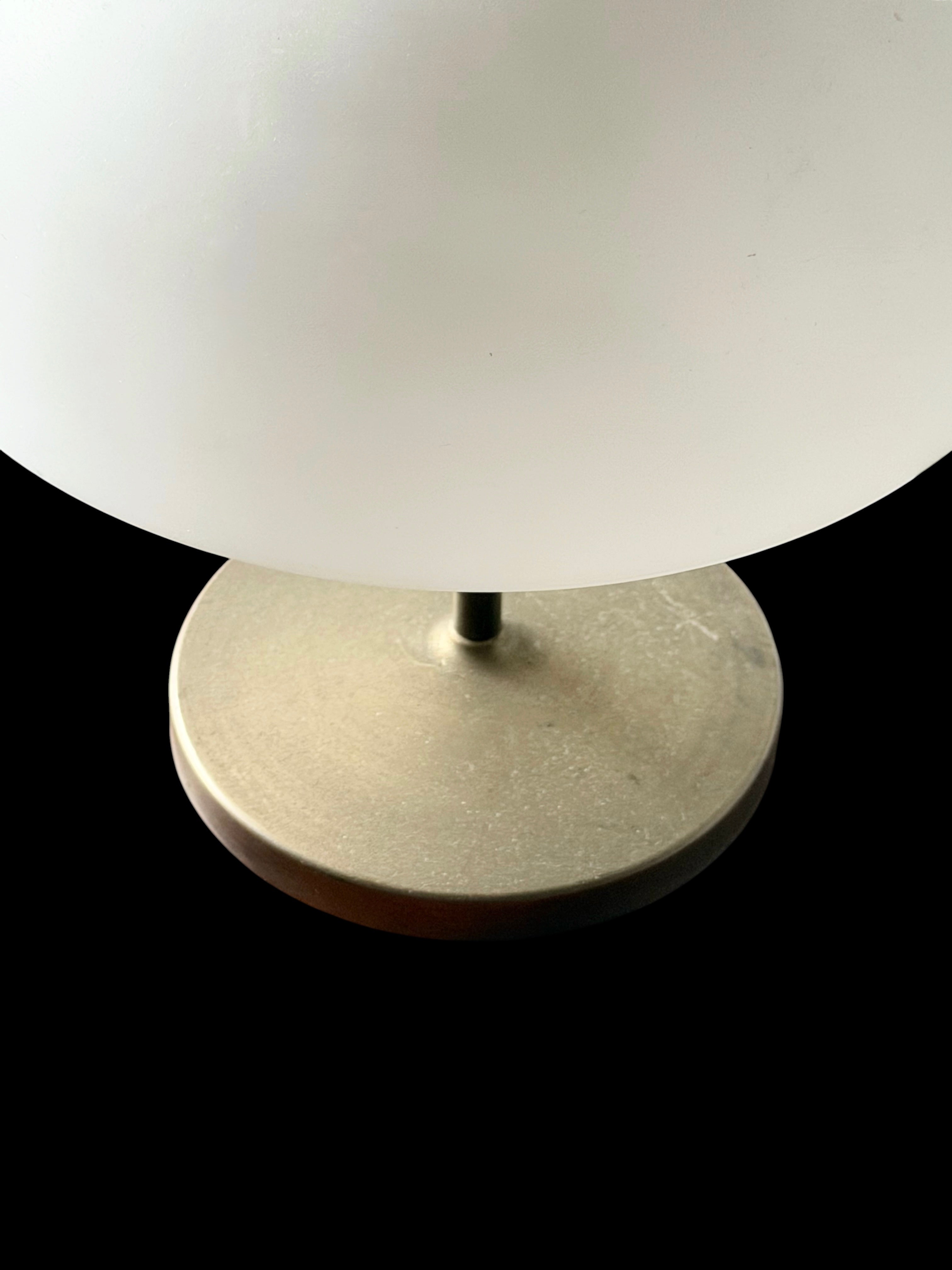 Mod. Arenzano Table Lamp by Ignazio Gardella for Azucena, 1960s