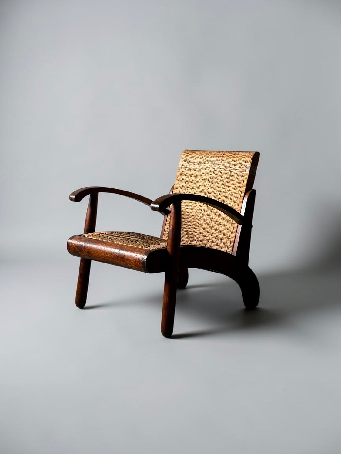 Lounge Chair, France 1930s