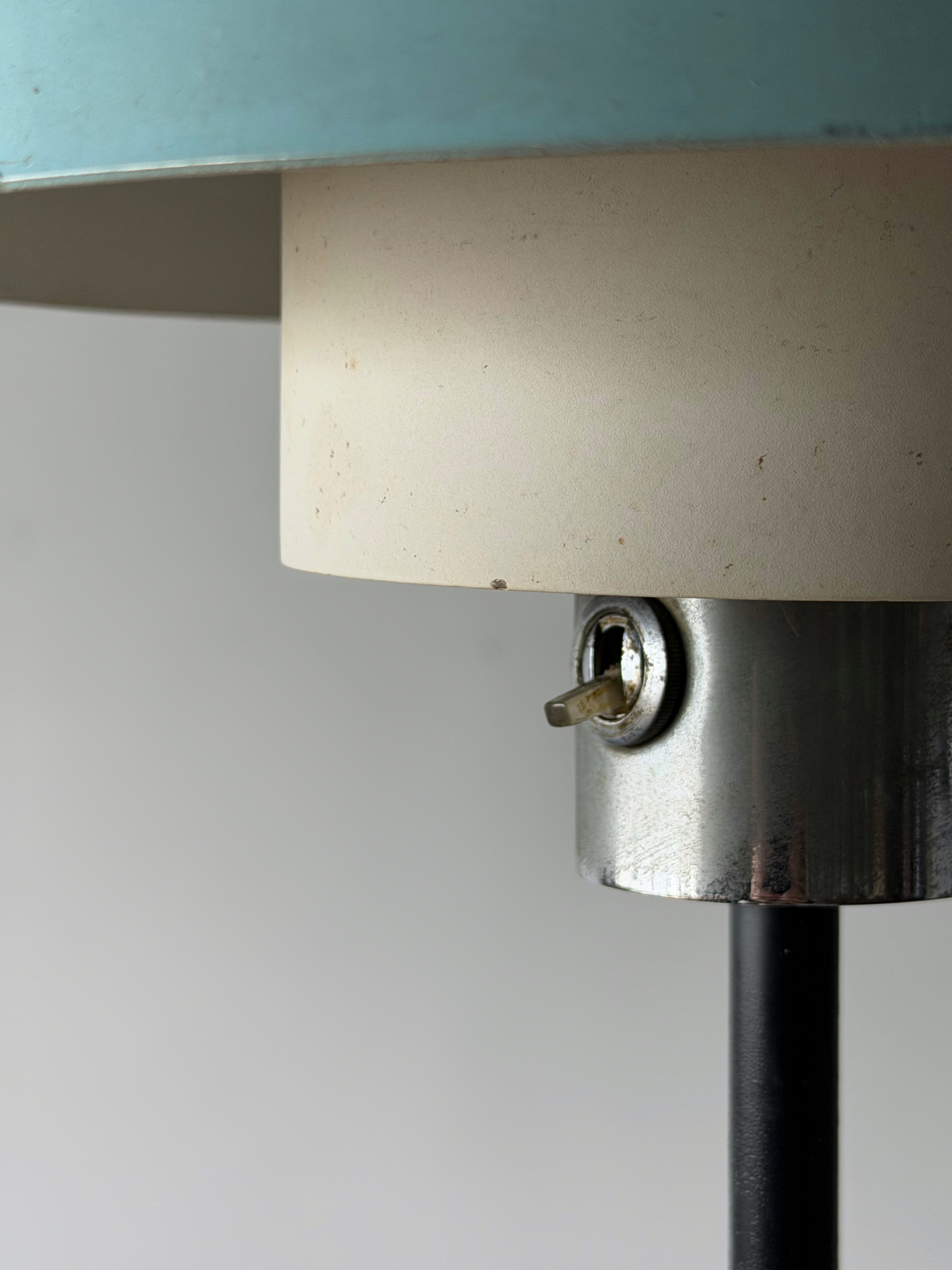 Floor Lamp by Gaetano Sciolari for Italy Stilnovo 1954