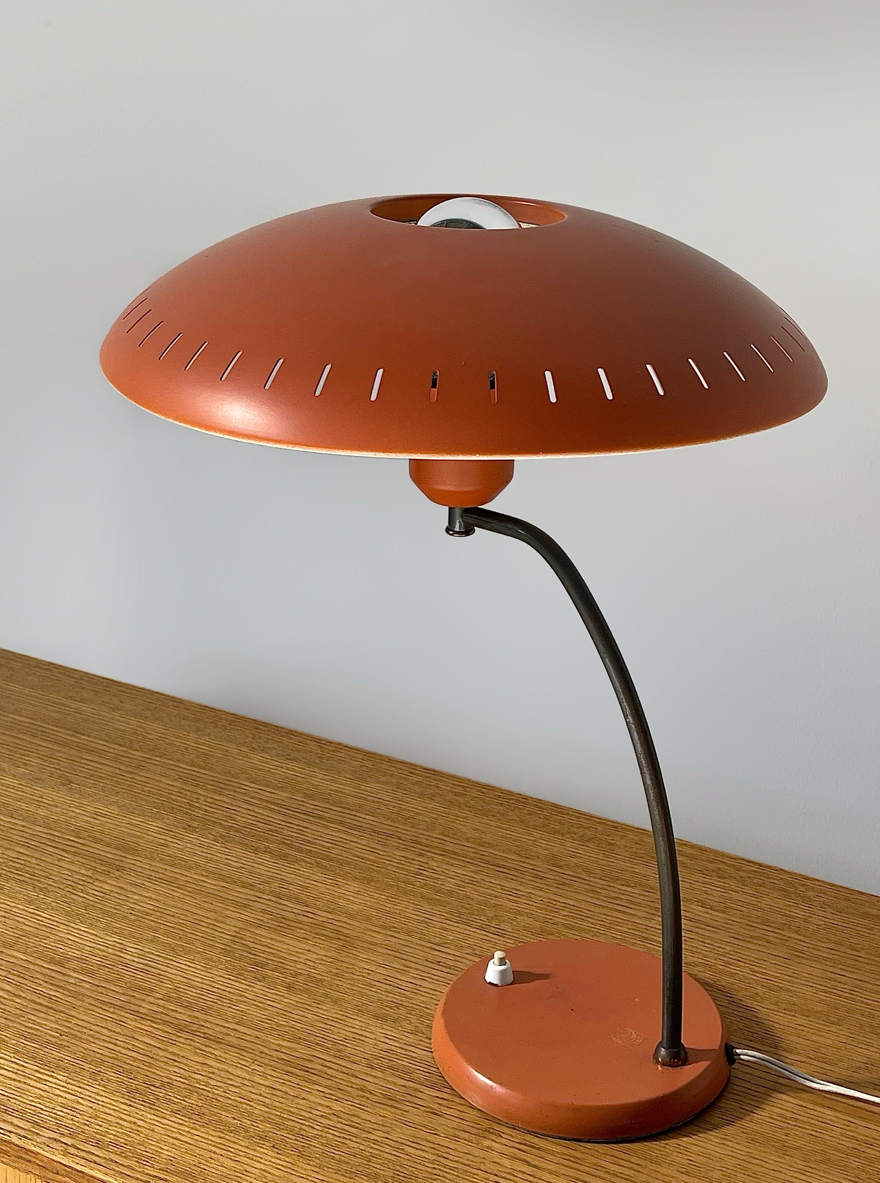 'Junior' Desk Lamp by Louis Kalff for Philips, 1960s - 70s