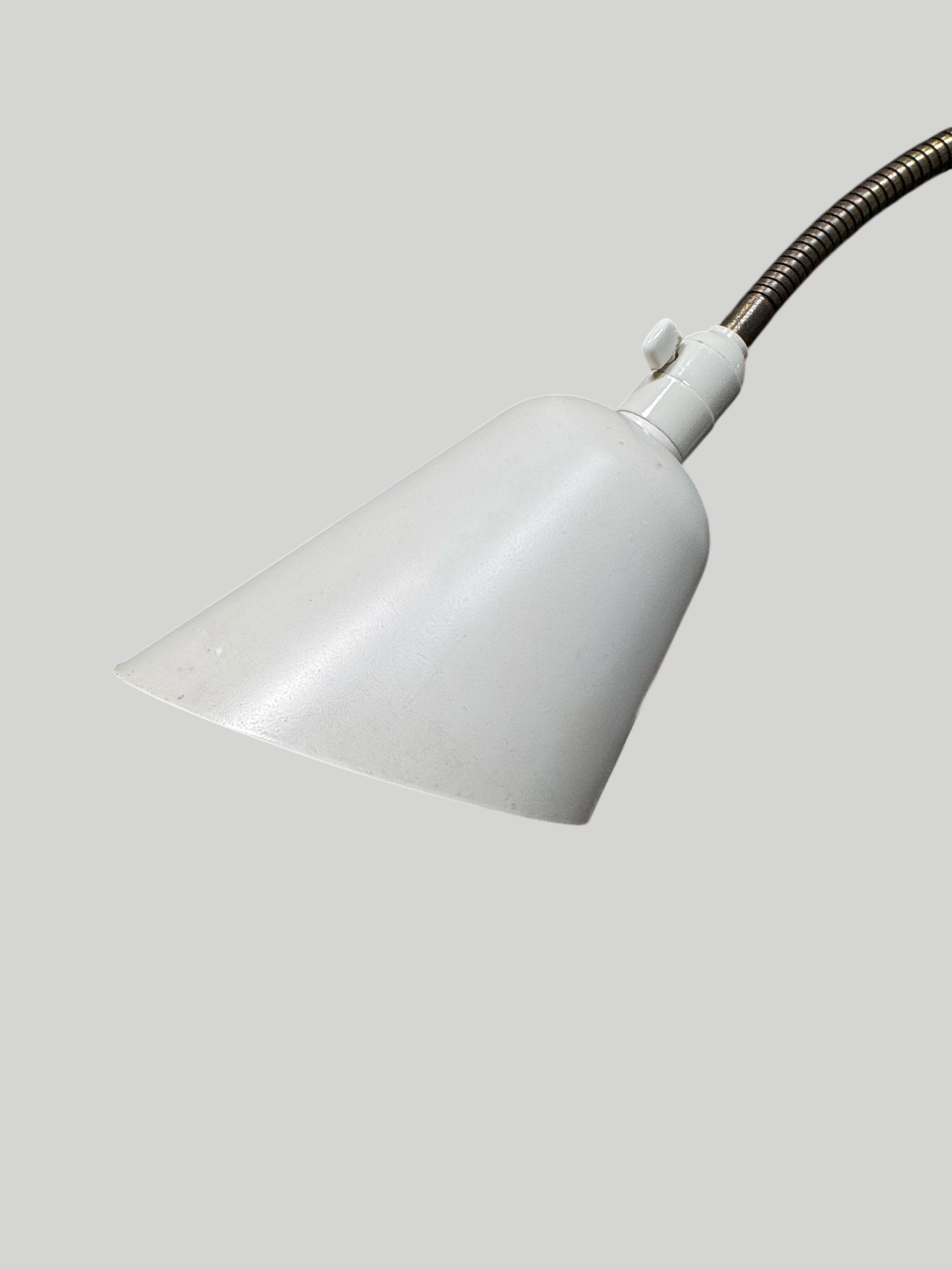 Bellevue Floor Lamp by Arne Jacobsen for Louis Poulsen, Denmark 1930s