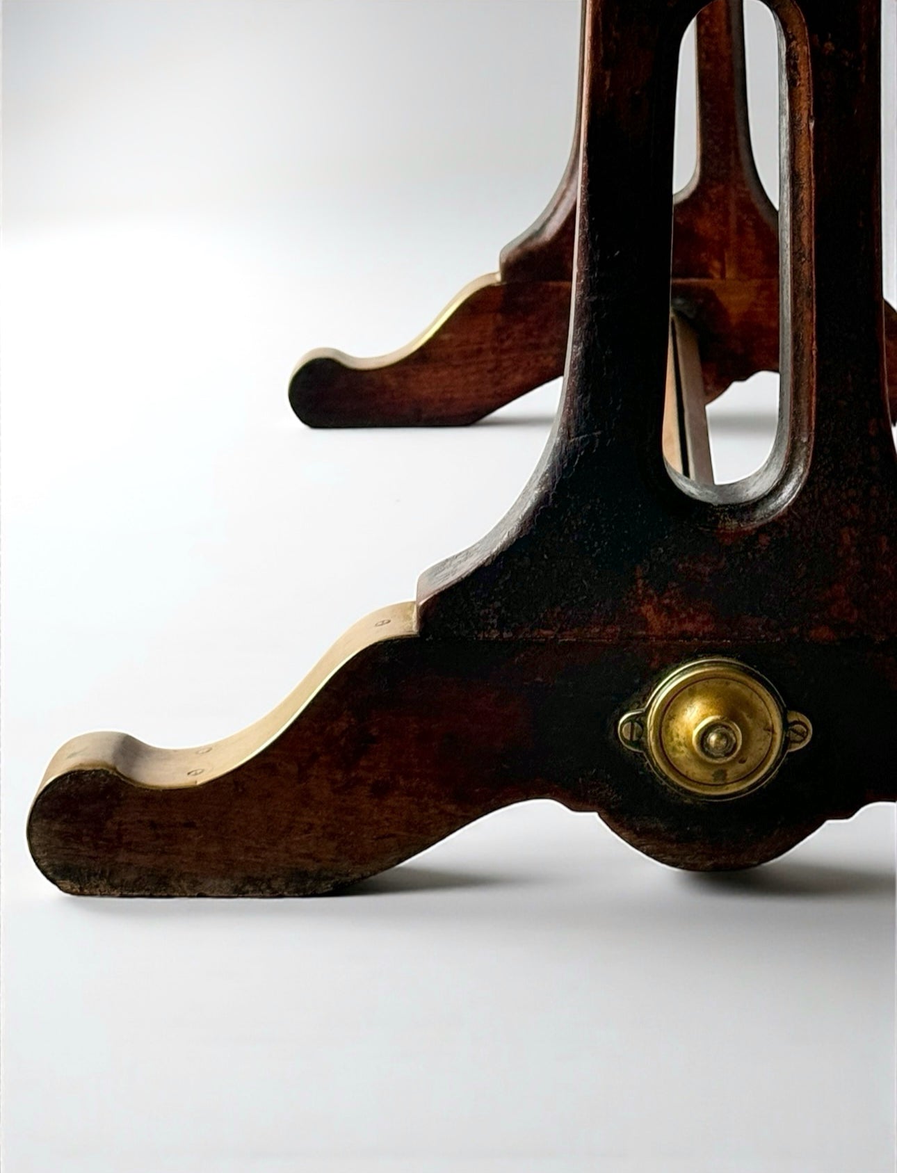 French Bistro Table, 1900s