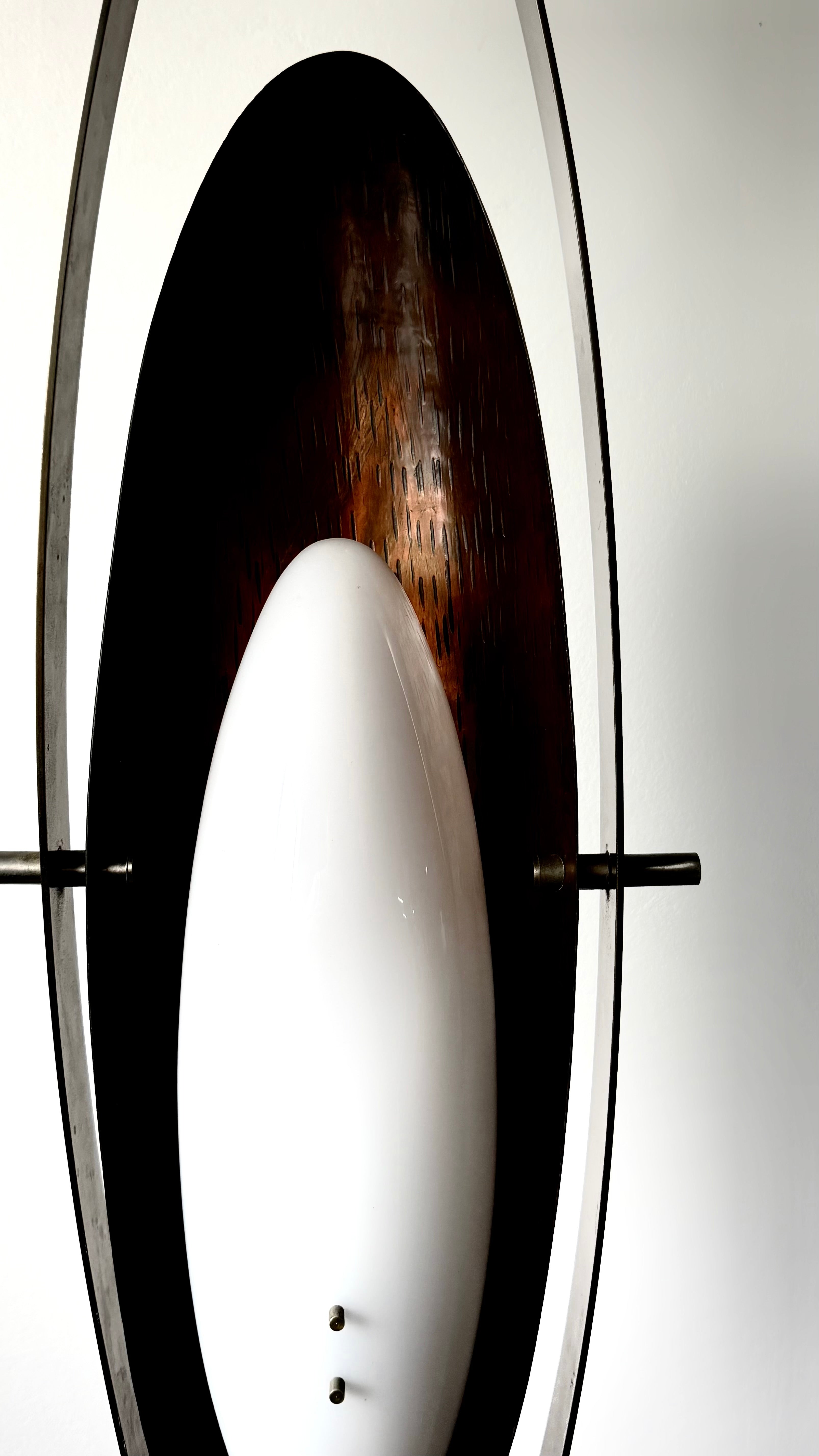 Floor lamp by Goffredo Reggiani for Reggiani Illuminazione 1950s