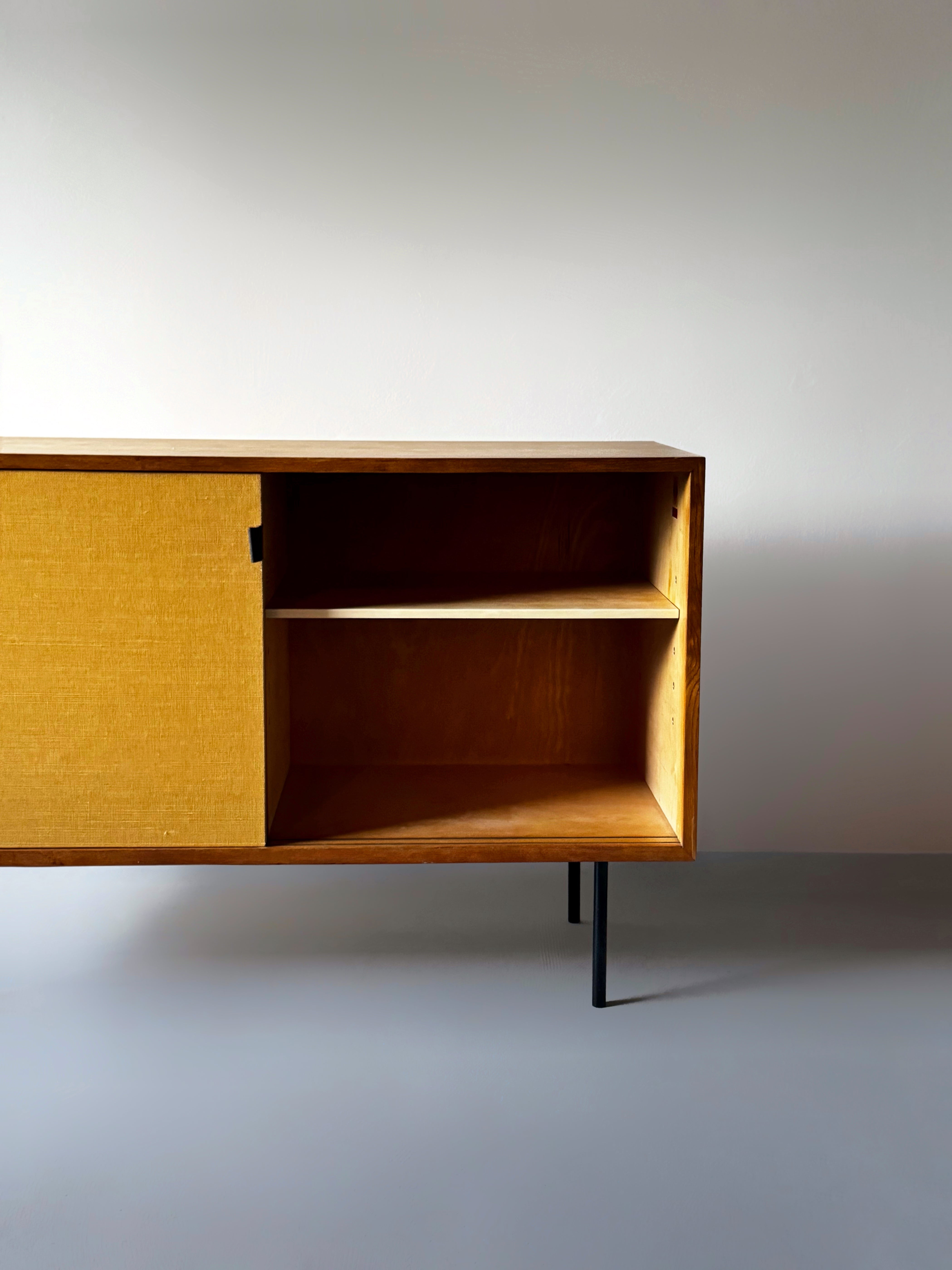 Sideboard by Florence Knoll, Model 116 for Knoll International