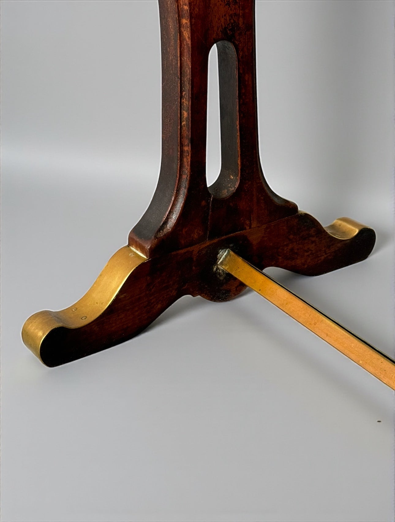 French Bistro Table, 1900s