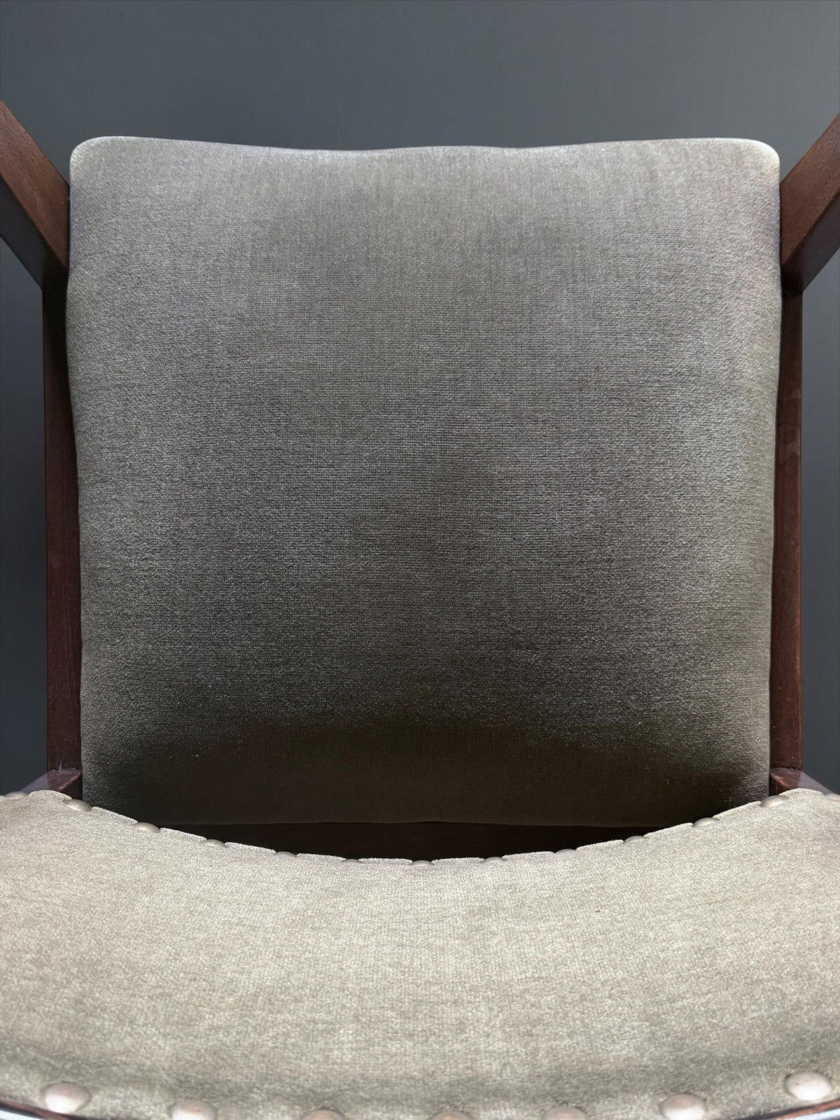 Haagse School Armchair, The Netherlands, 1930s 　　