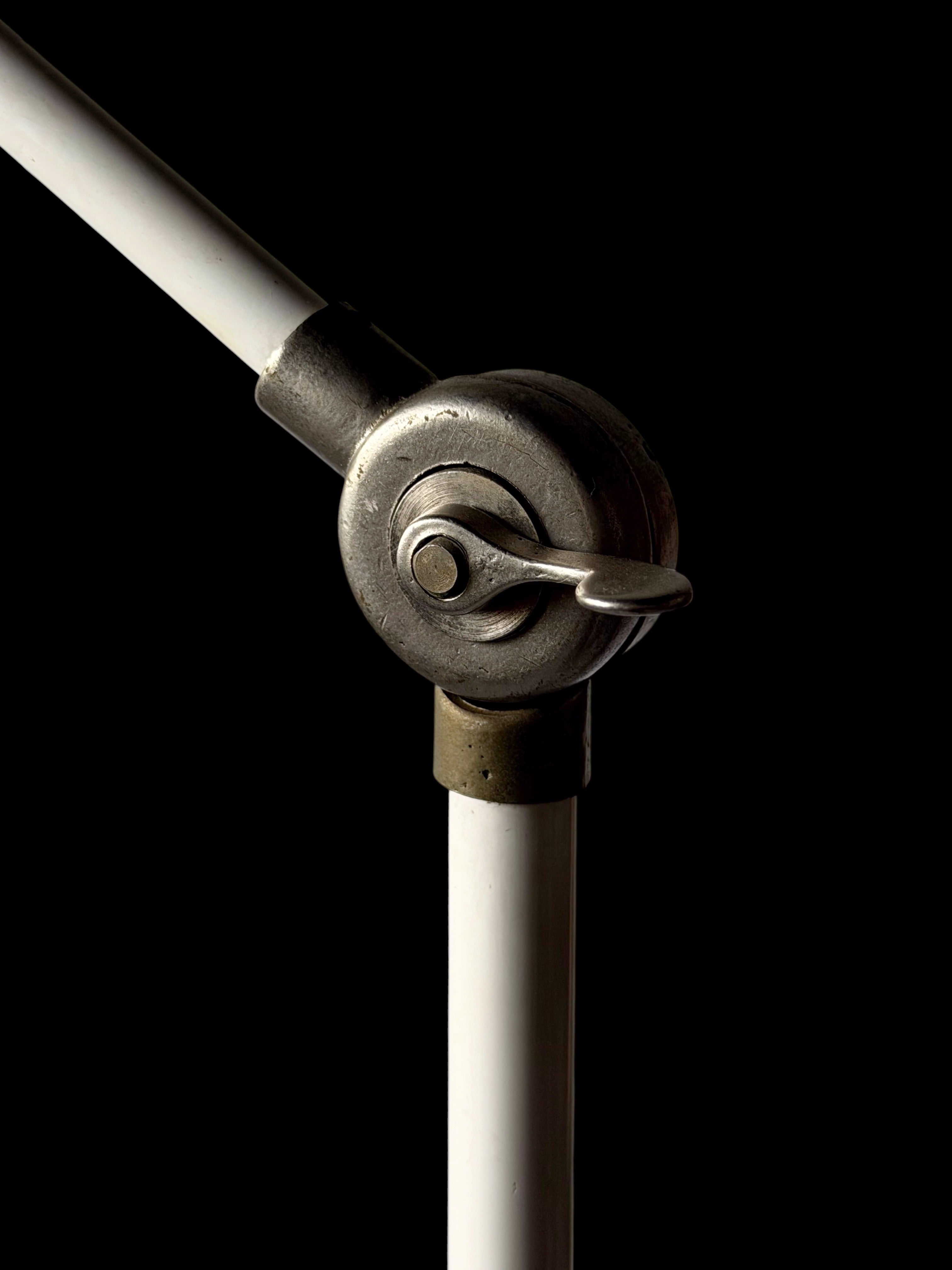 Floor Lamp by Willem Van Doorn 1960s