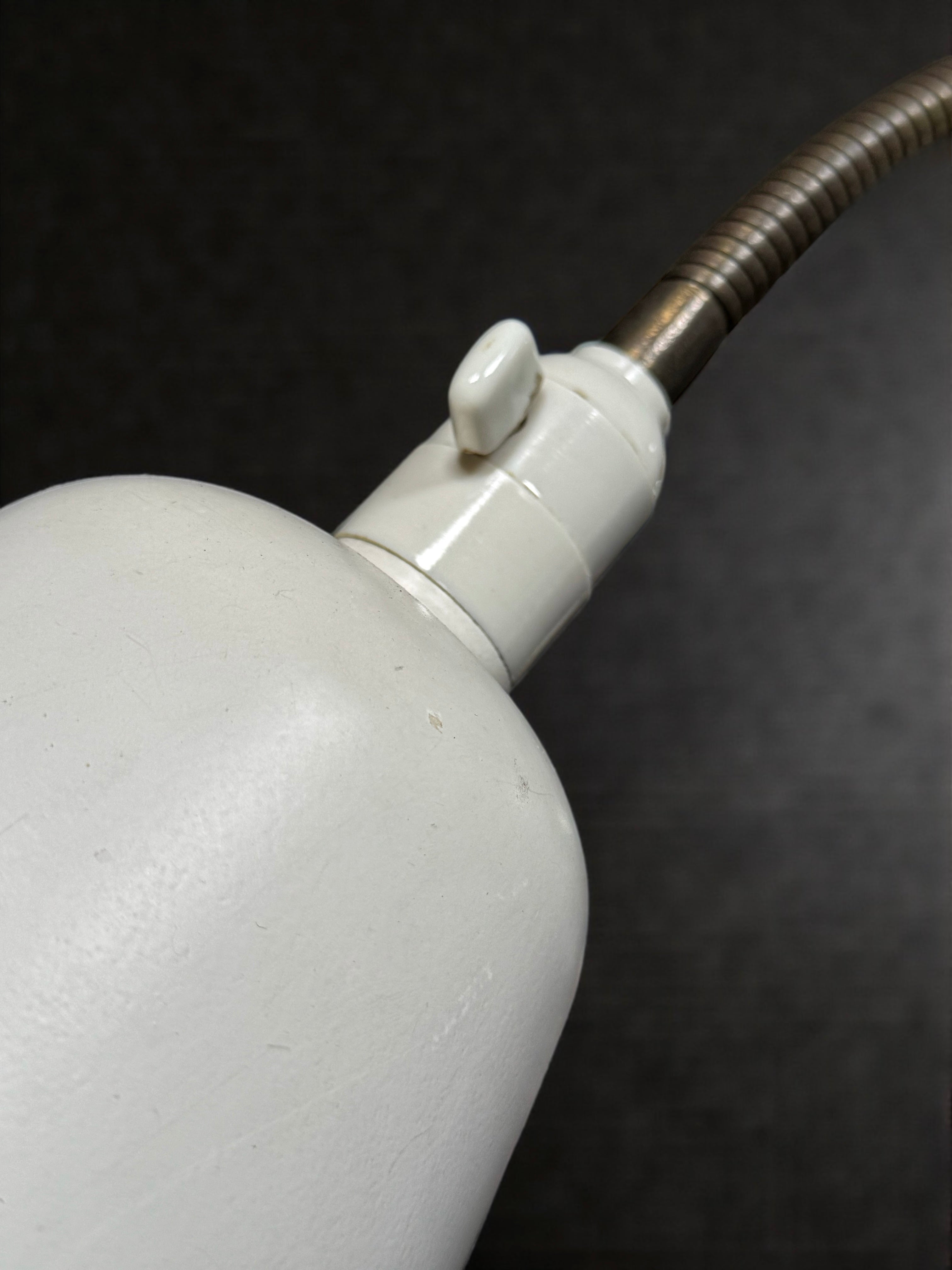 Bellevue Floor Lamp by Arne Jacobsen for Louis Poulsen, Denmark 1930s