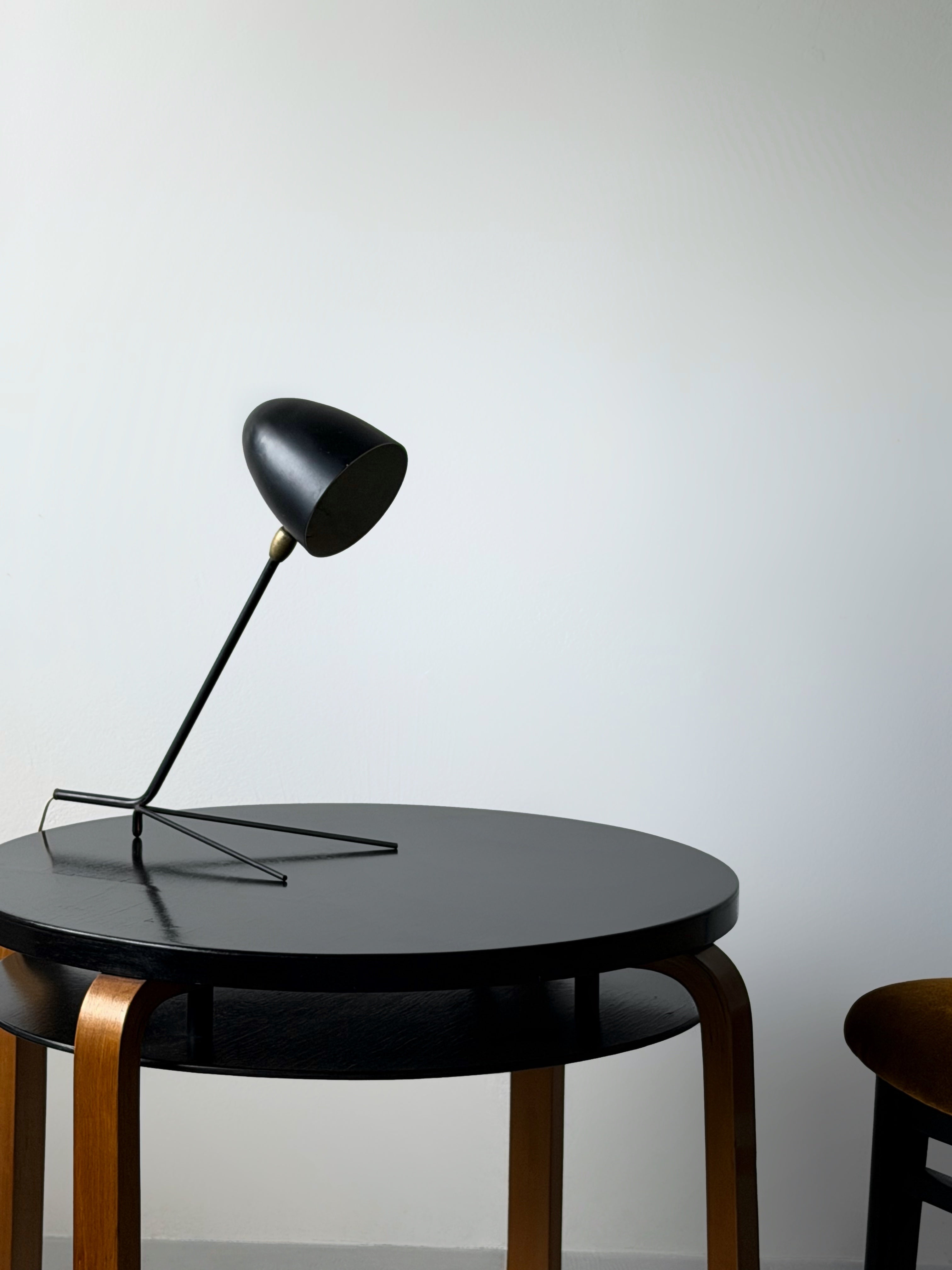 Coffee Table Model 70 by Alvar Aalto for Artek, Finland 1950s