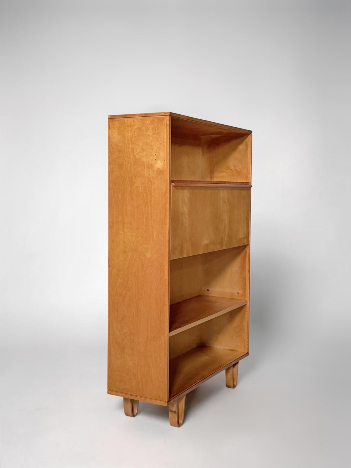 BB04 Cabinet secretary desk by Cees Braakman for UMS Pastoe, The Netherlands 1953