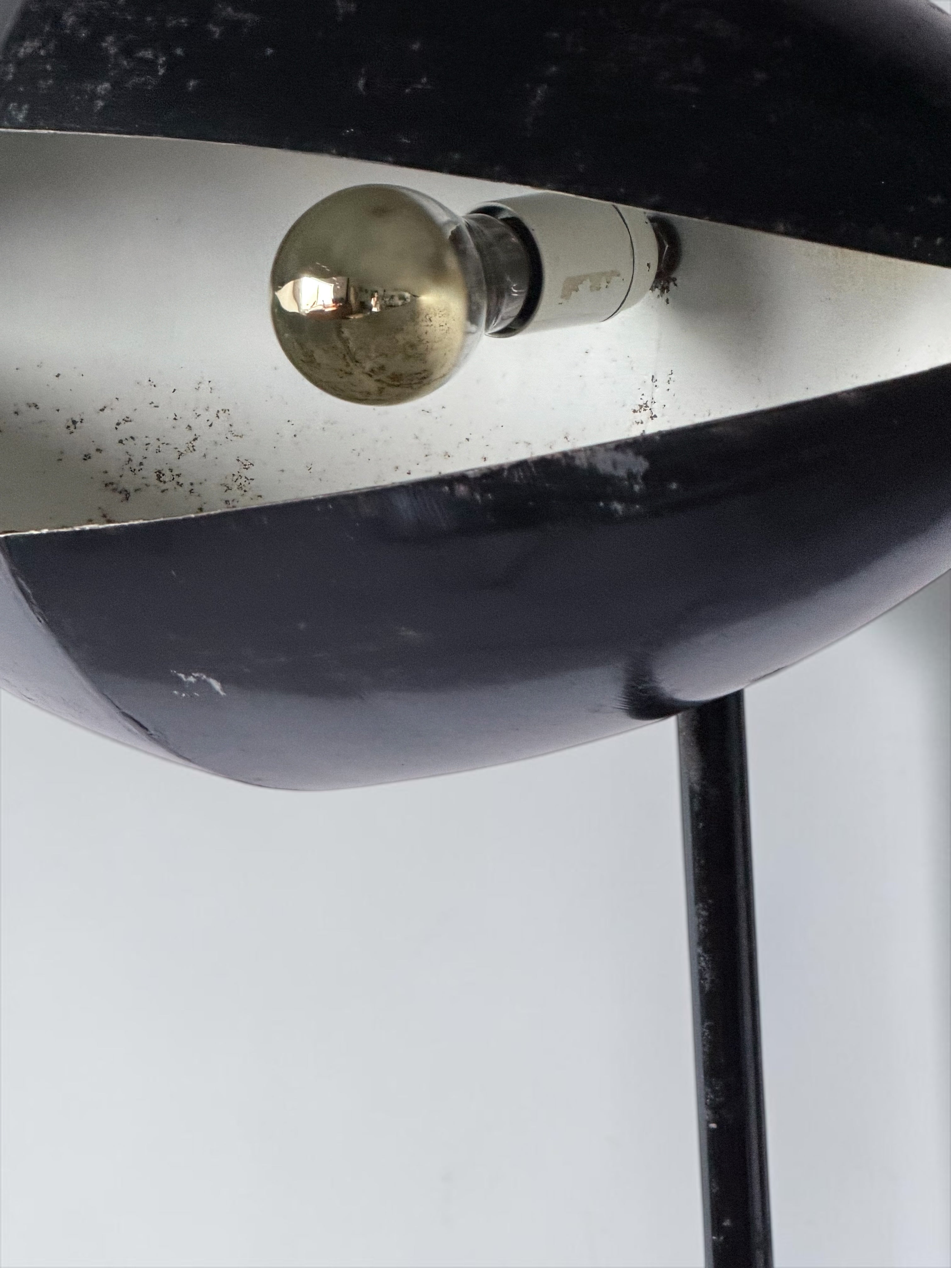 Pair of “Fantomas” Floor Lamps by India Mahdavi, France, circa 1990