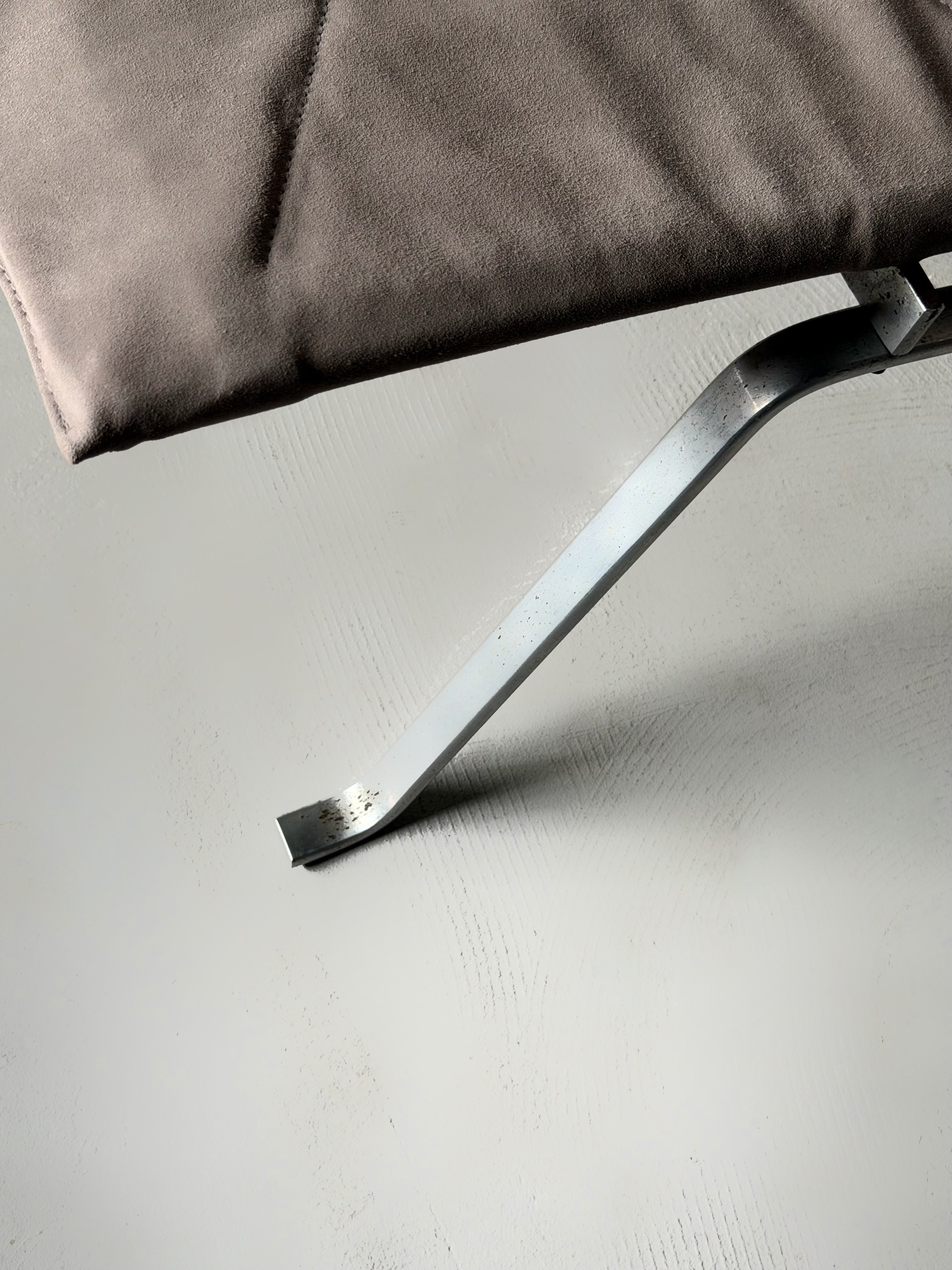 PK 22 Easy chair by Poul Kjærholm for E. Kold Christensen, Denmark 1955