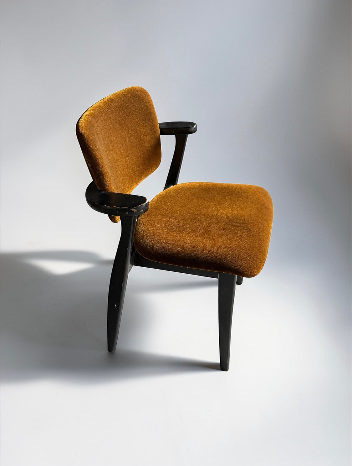 Domus chair by Ilmari Tapiovaara, Finland 1960s