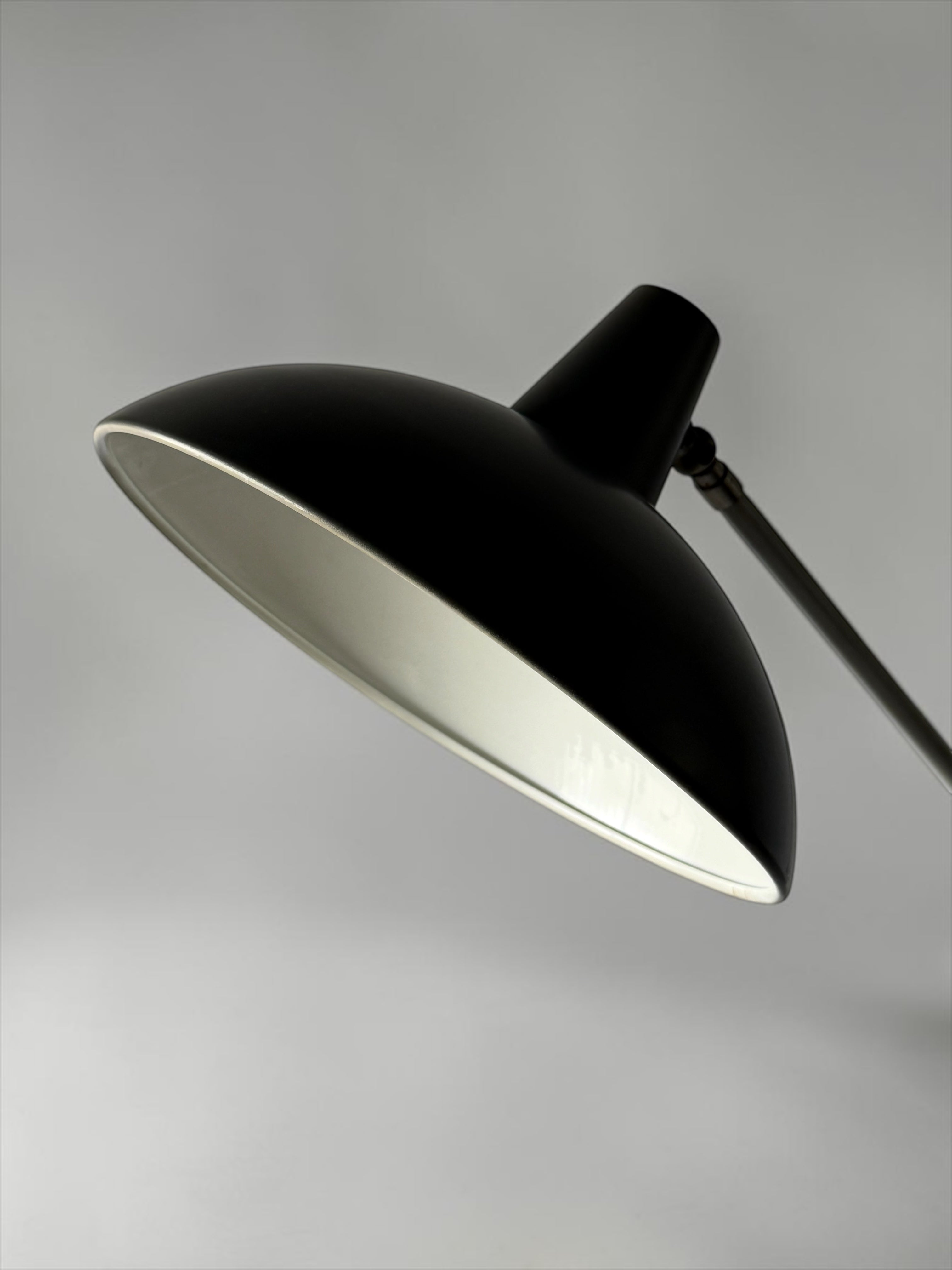 Floor Lamp by Willem Van Doorn 1960s