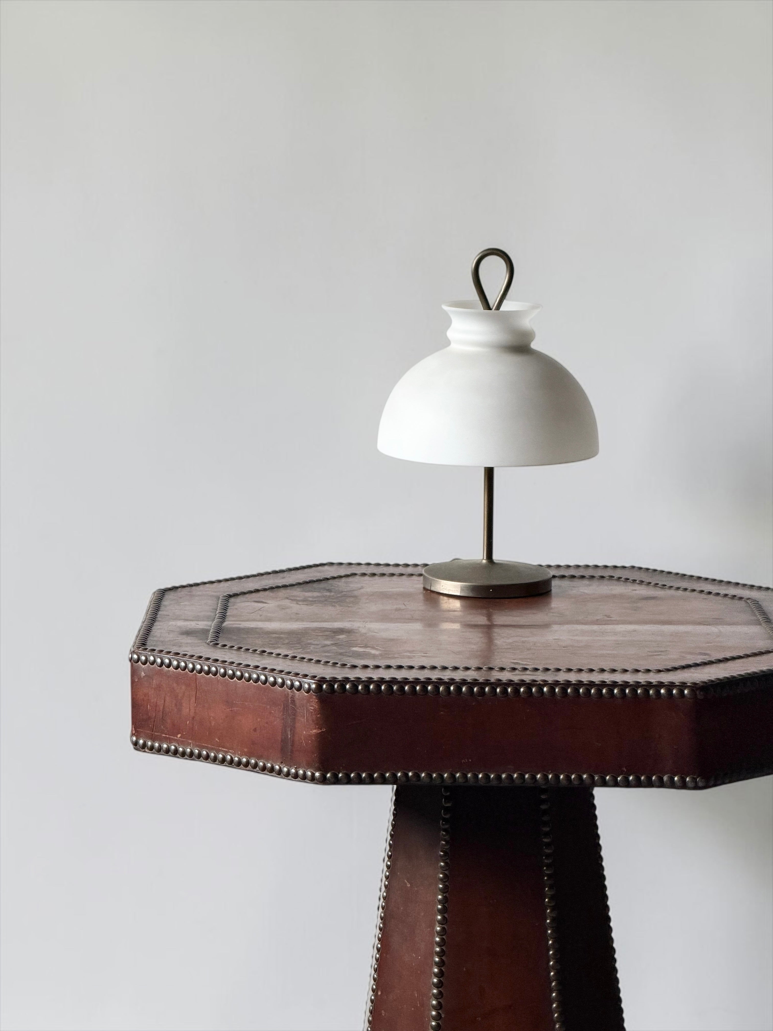Mod. Arenzano Table Lamp by Ignazio Gardella for Azucena, 1960s